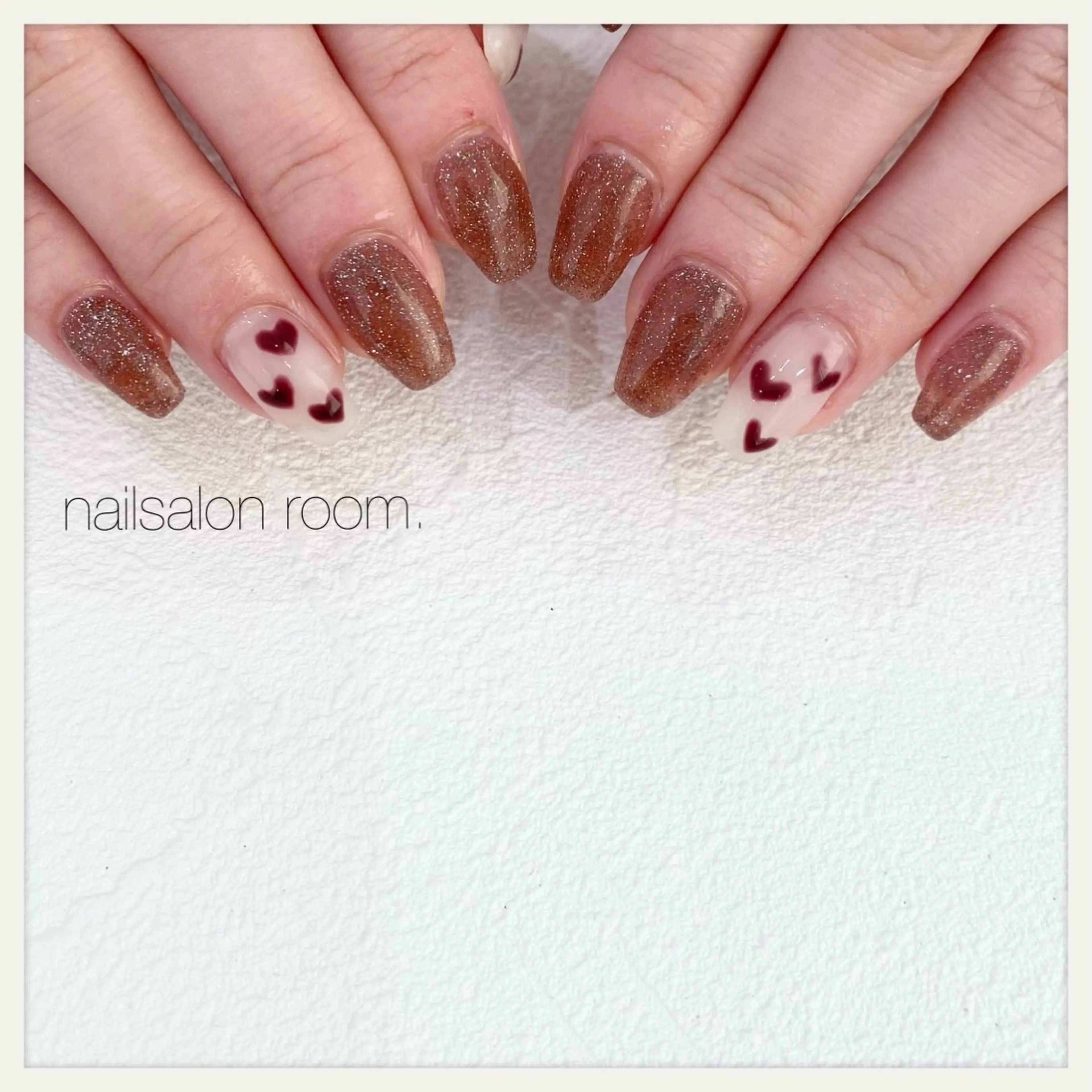 ネイル nailsalon room.のネイルデザイン