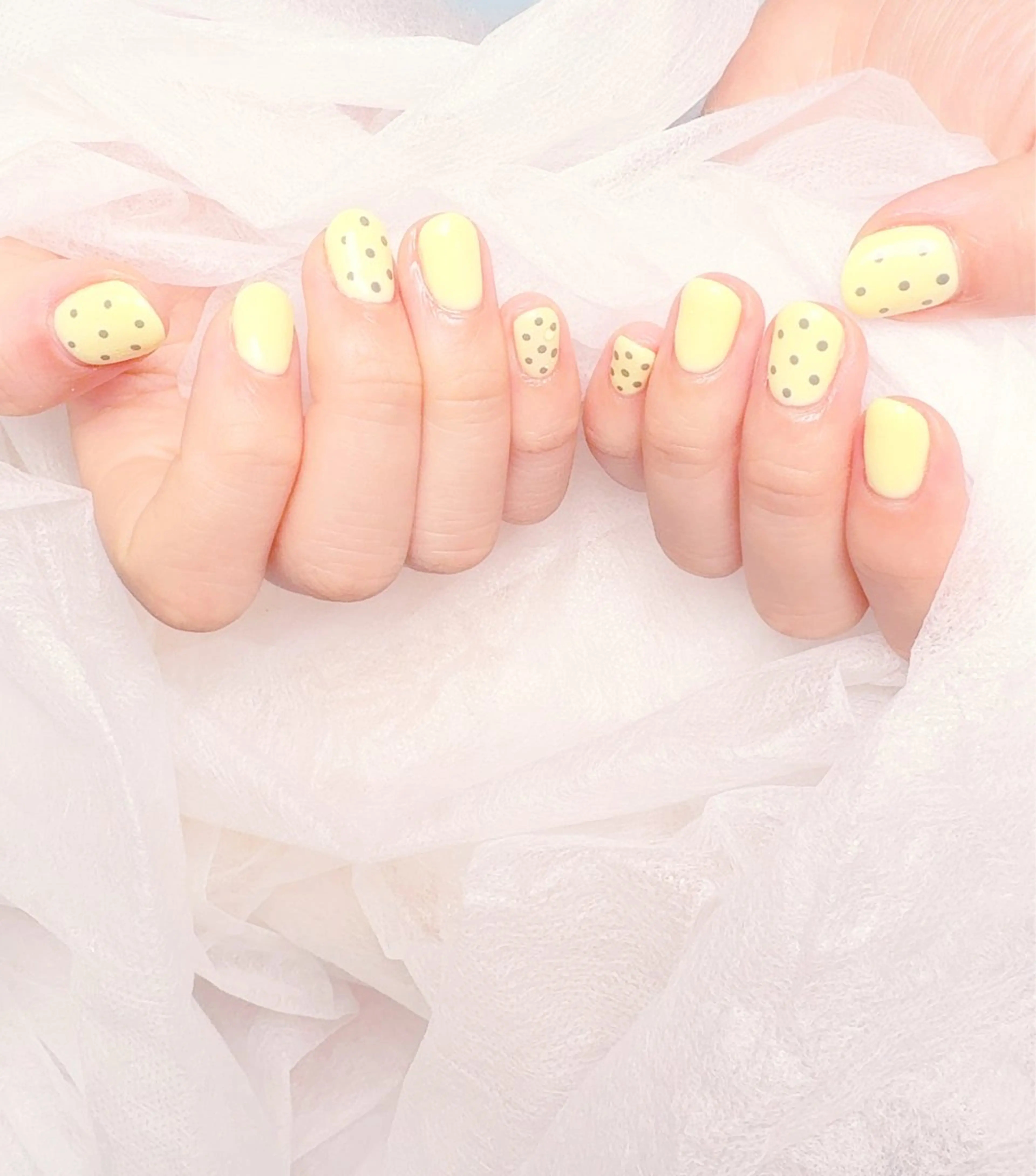 ネイル pink ladyサロン所属・べ にのネイルデザイン