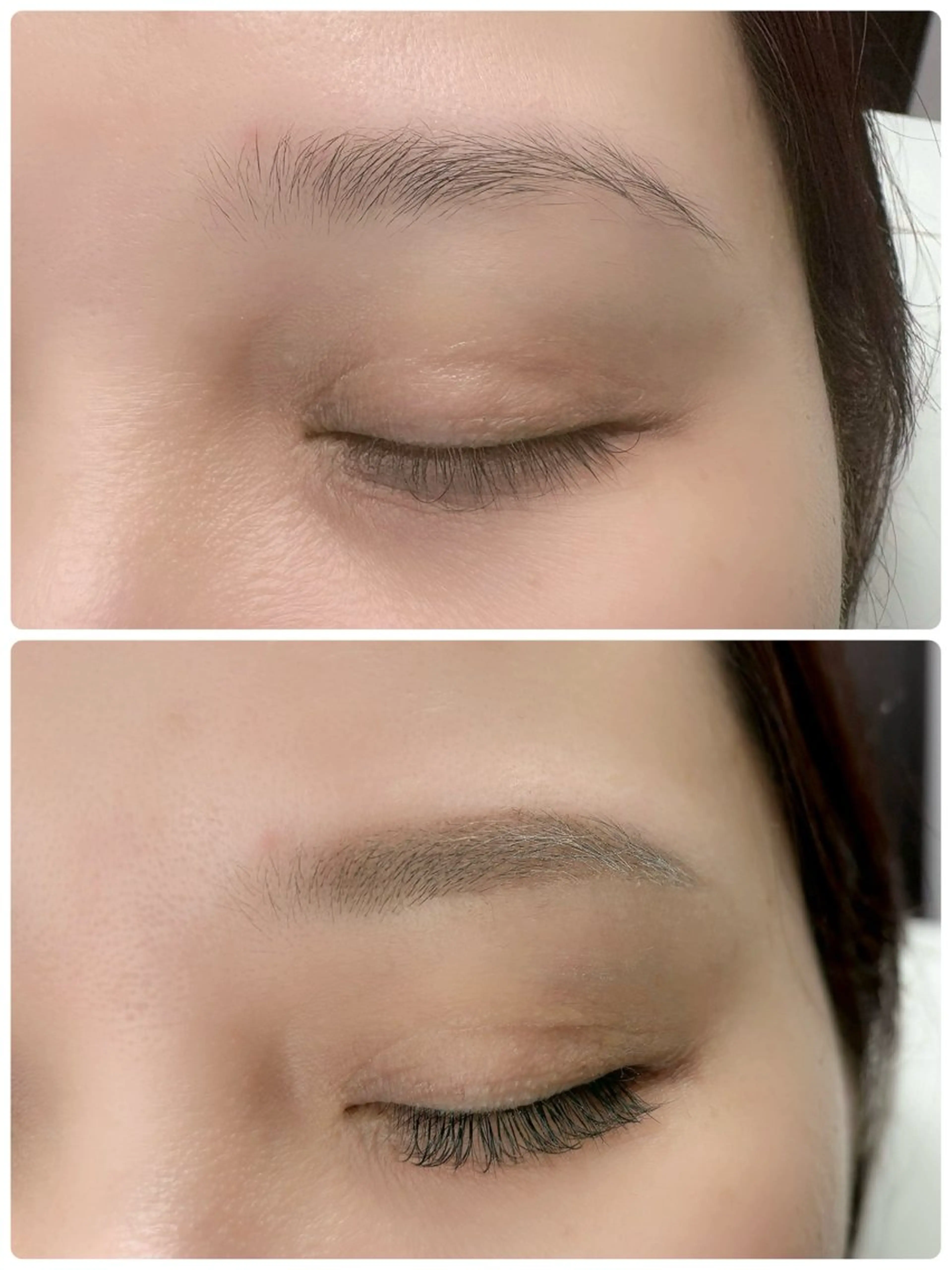 マツエク・マツパ ボリュームラッシュ U. Kanaのマツエク・マツパデザイン