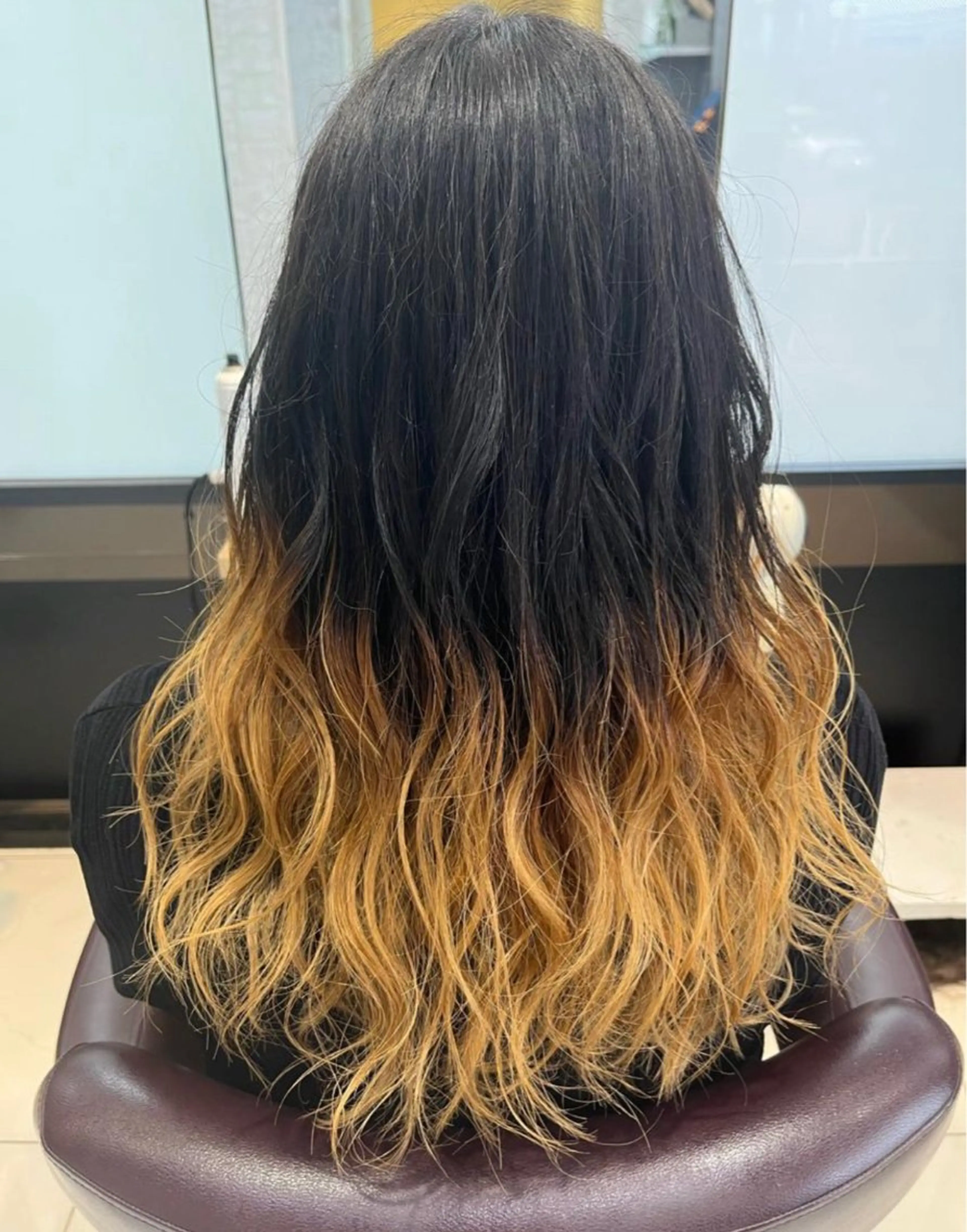 カラー ヘアセット ✨髪質改善＆eye✨ ななみのマツエク・マツパデザイン