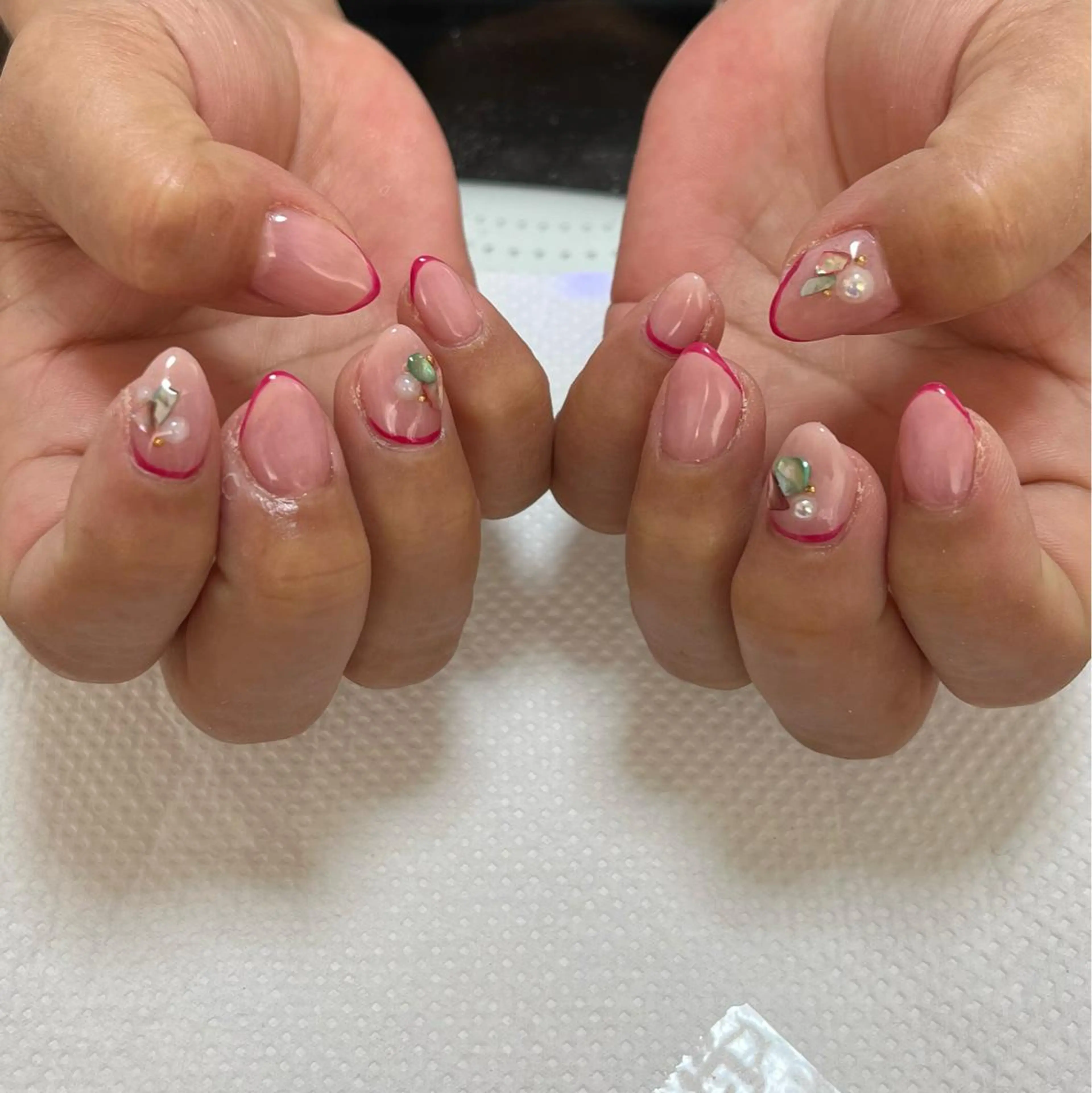 ネイル nail  M&T所属・nail M&Tのネイルデザイン