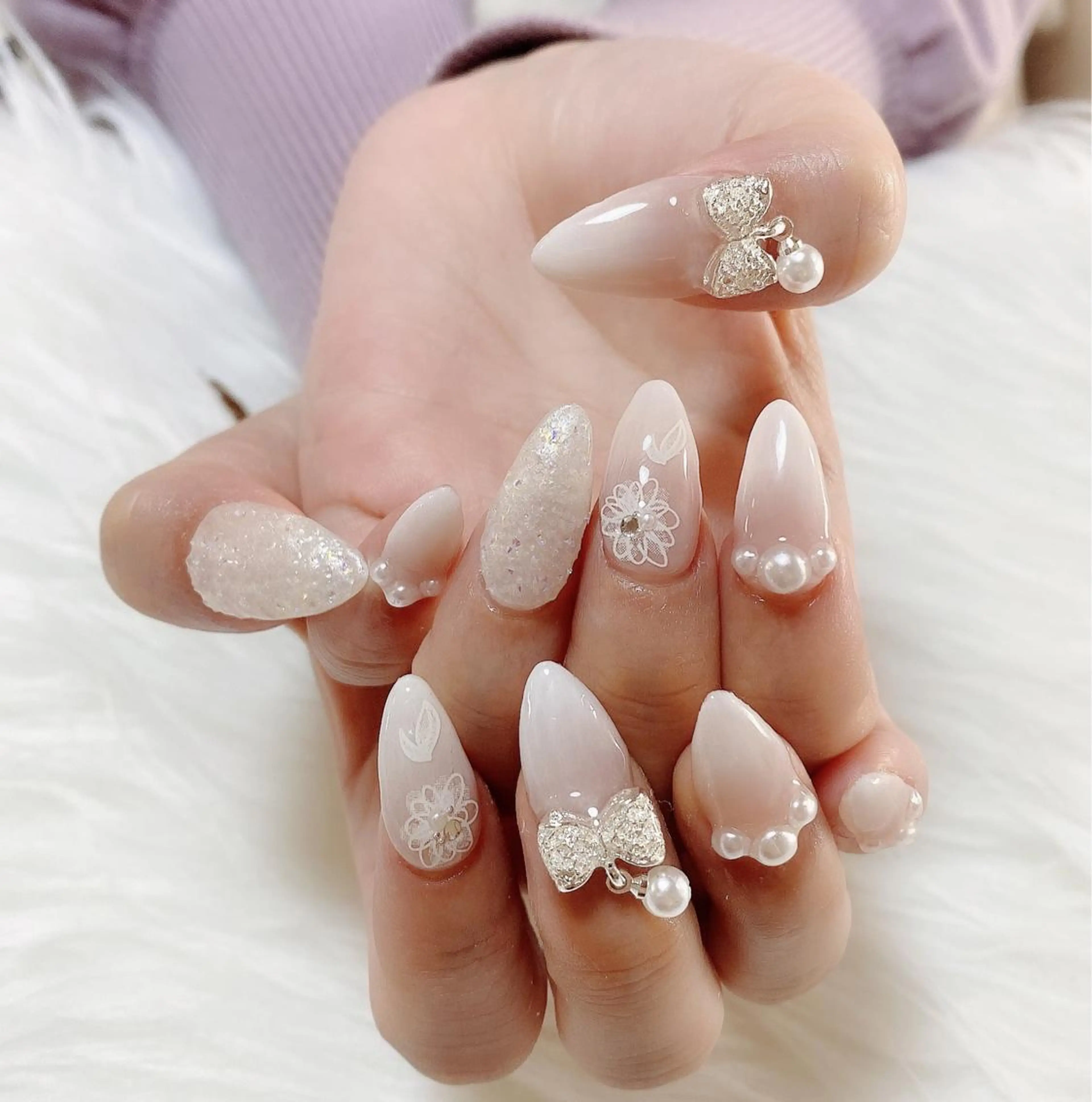 ネイル CC Nail Salonのネイルデザイン