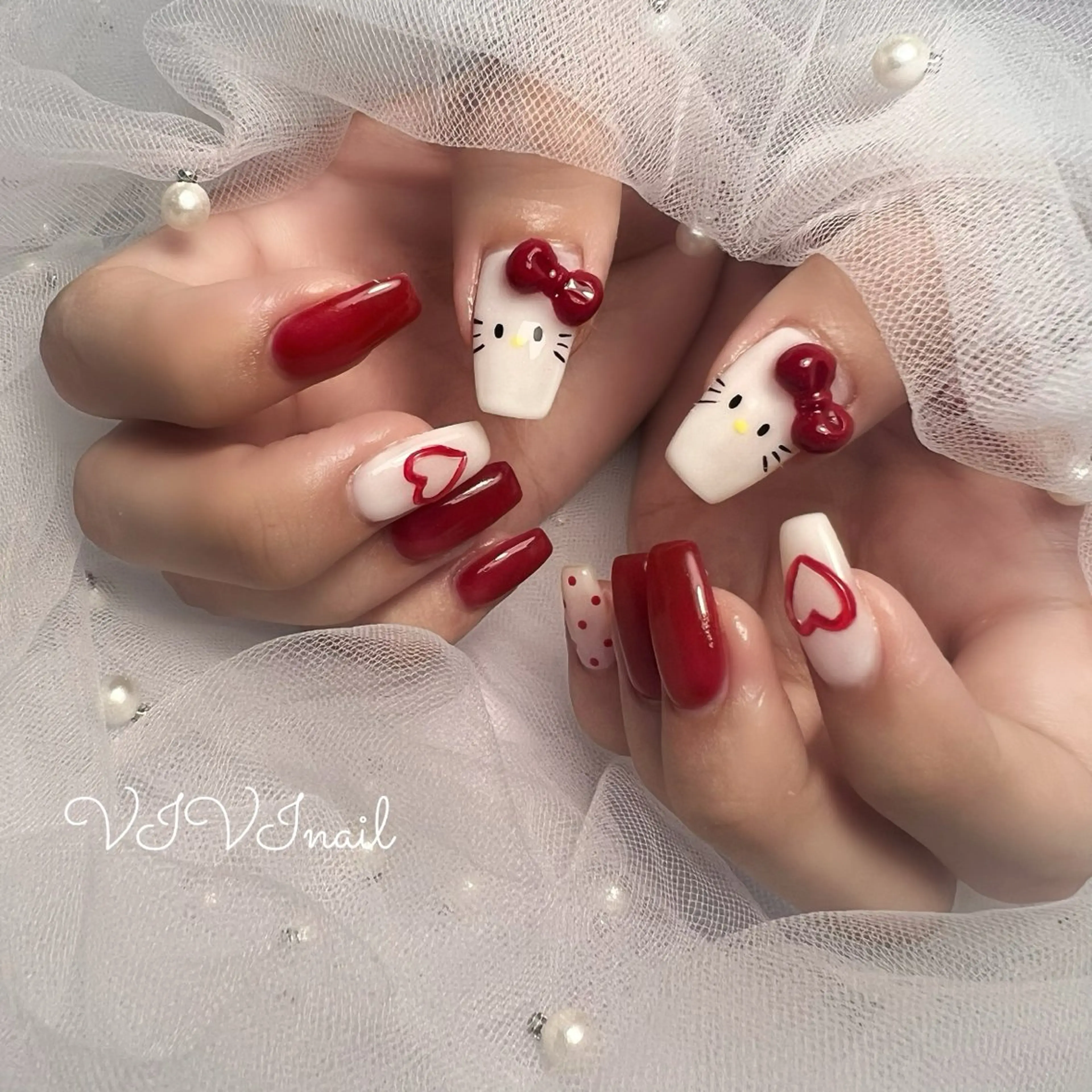 5本デザインコース💅の写真