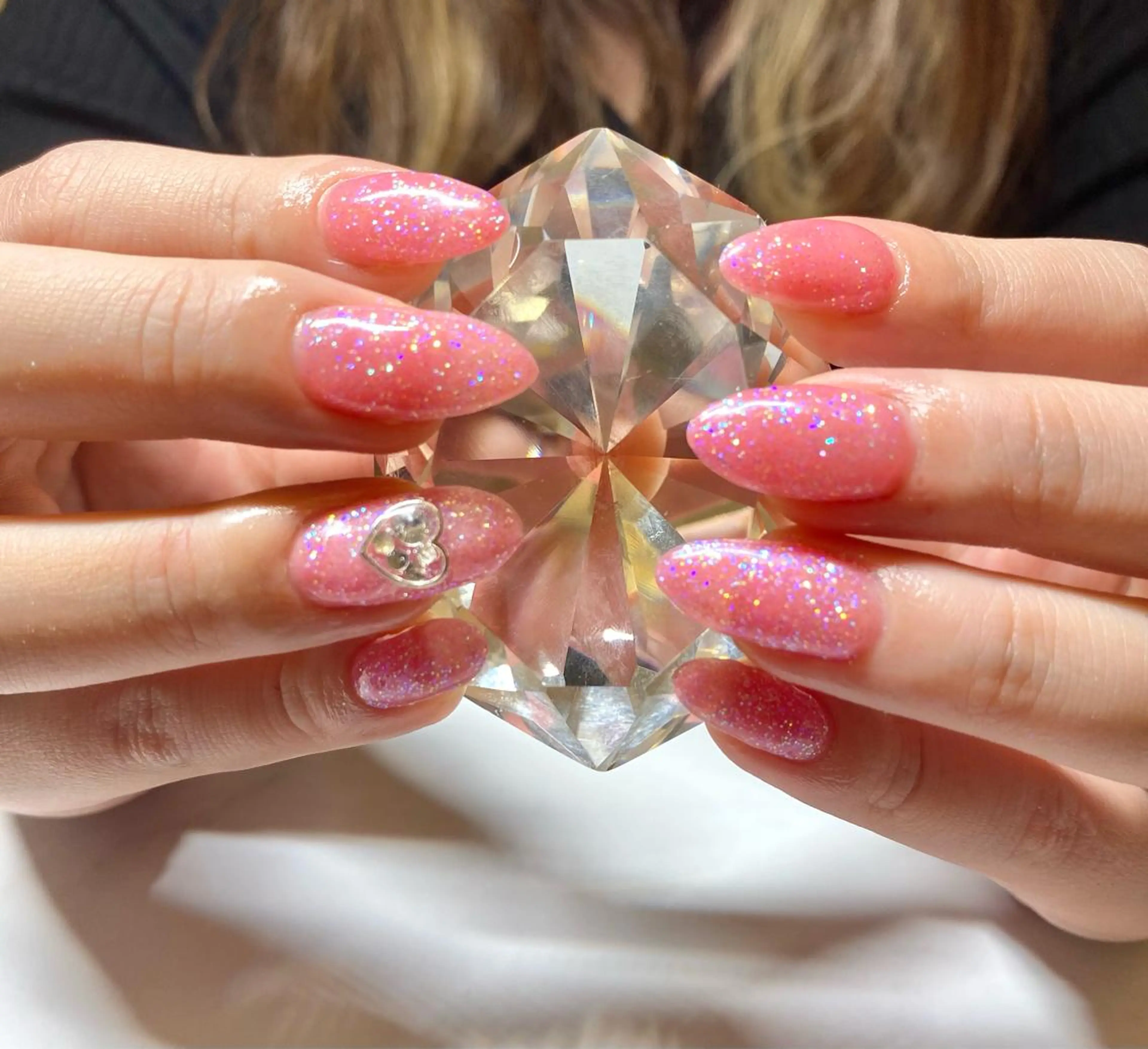 ネイル ディアマンテ𓏸𓈒 フェイシャル/ネイルのエステ・リラクイメージ