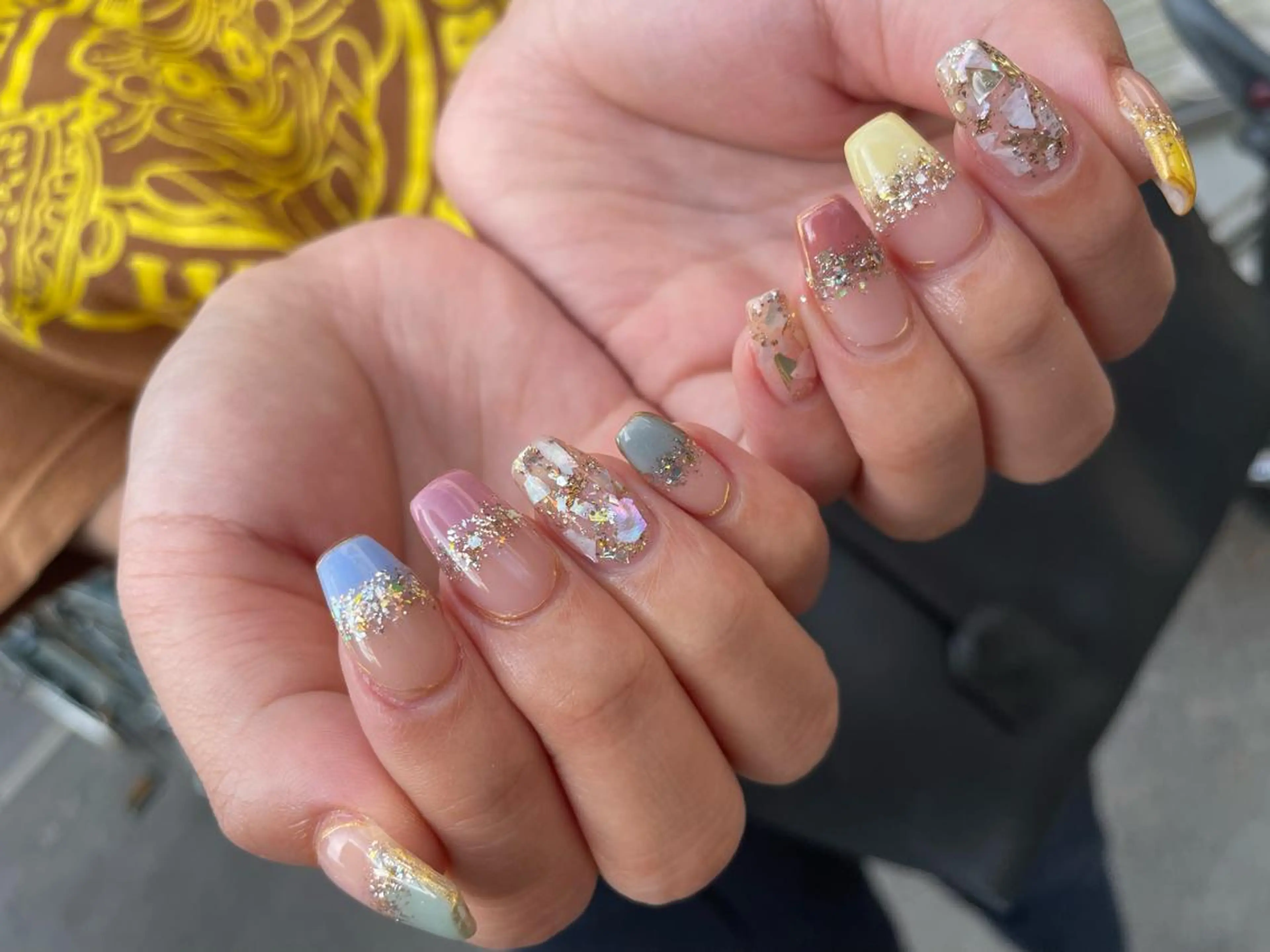 ネイル MH_ Nailのネイルデザイン