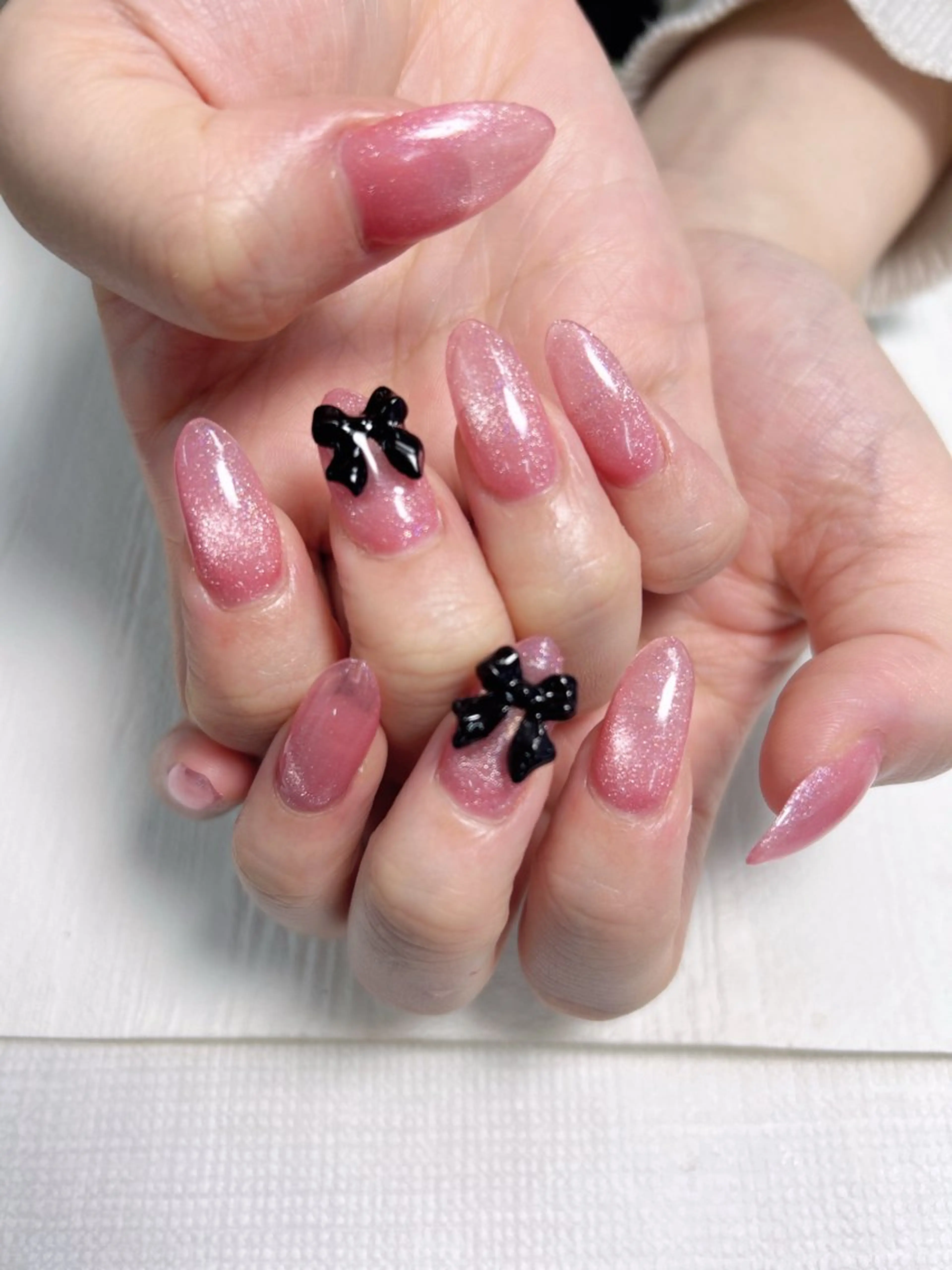 ネイル 長さ出し ワンカラーネイル 静岡ネイルサロン＆ネイルスクールirodori所属・irodori かつみ☺︎のネイルデザイン