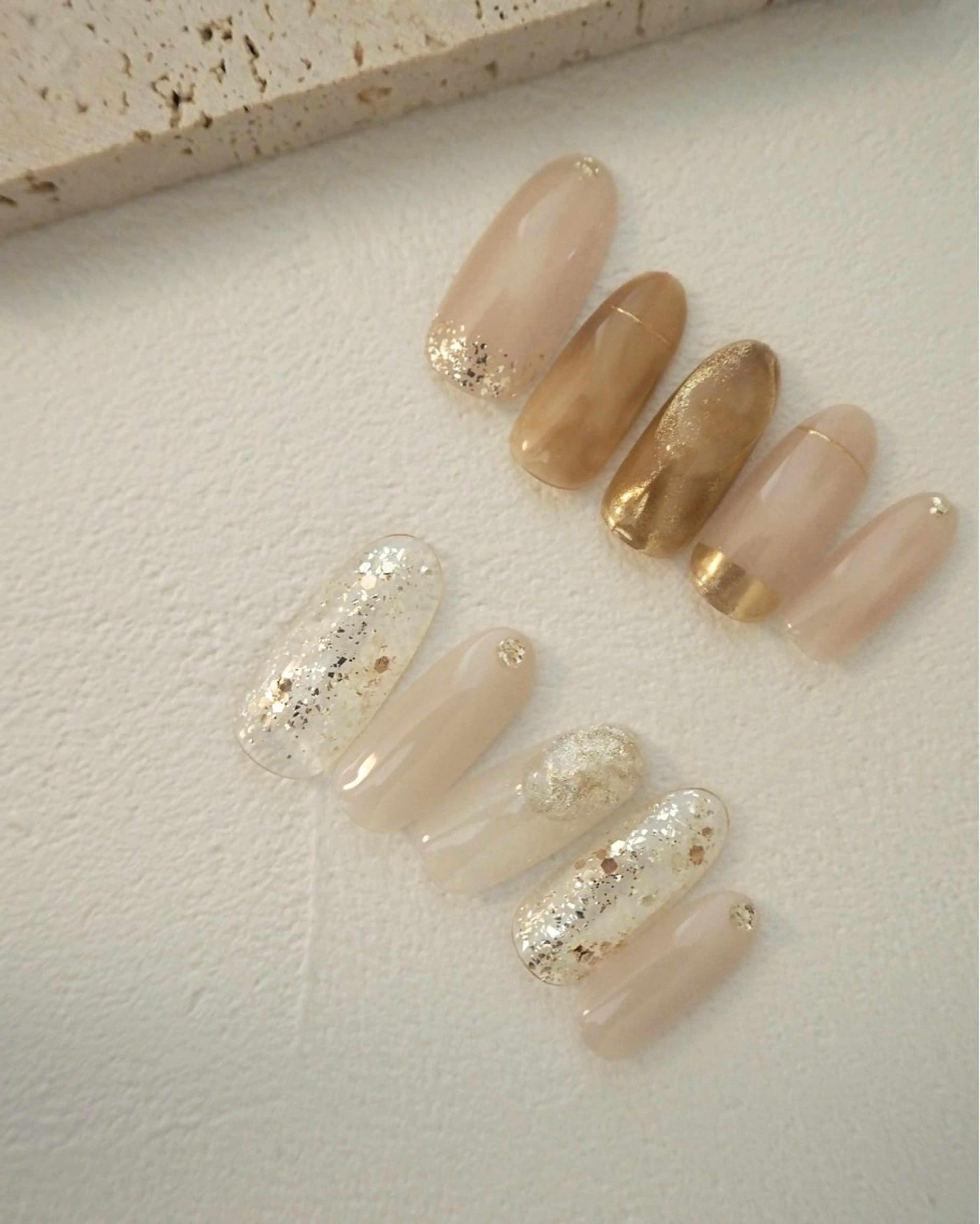 ネイル Aimé nailのネイルデザイン