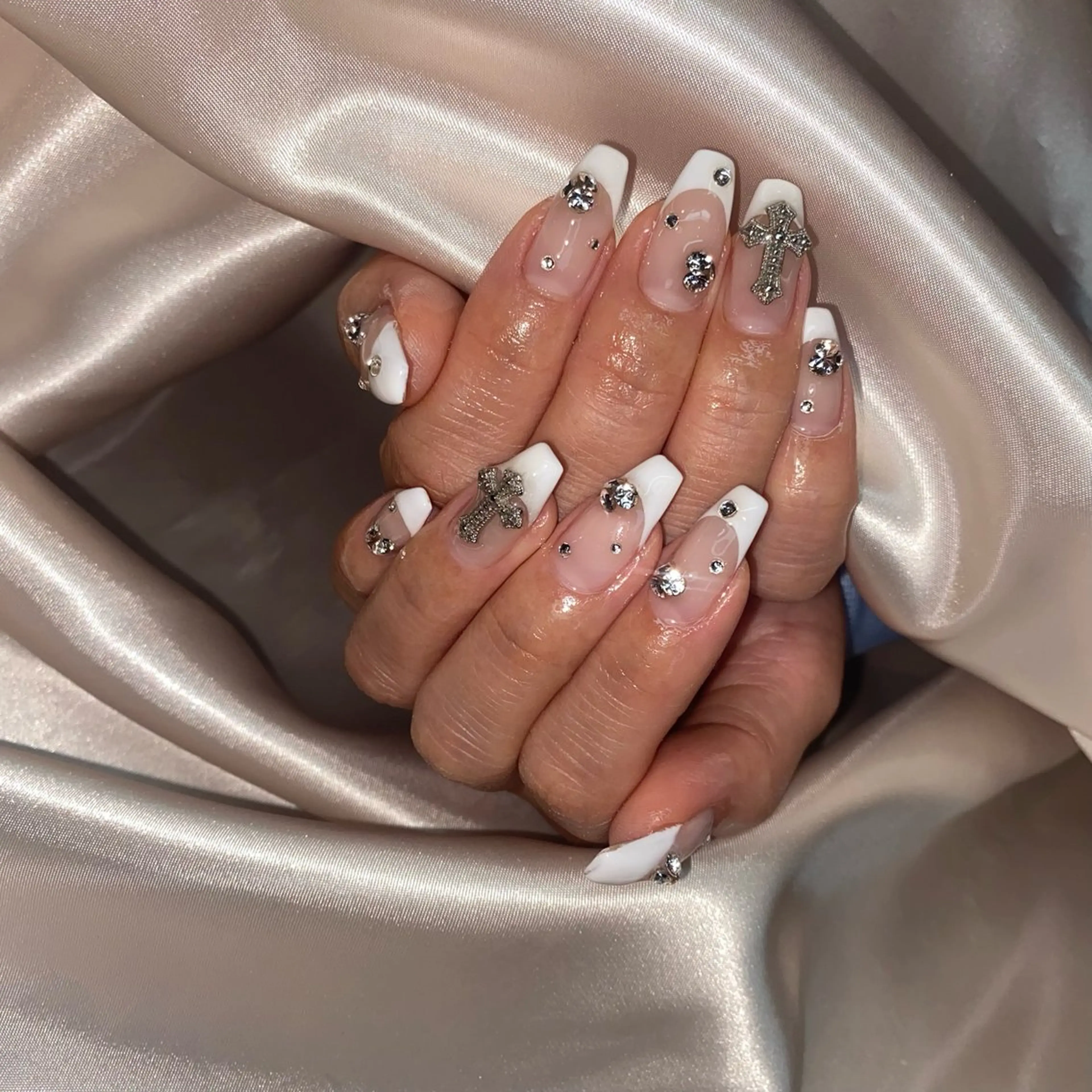 ネイル ハンドネイル la vie  Luire所属・la vie Luire ｱｽｶのネイルデザイン