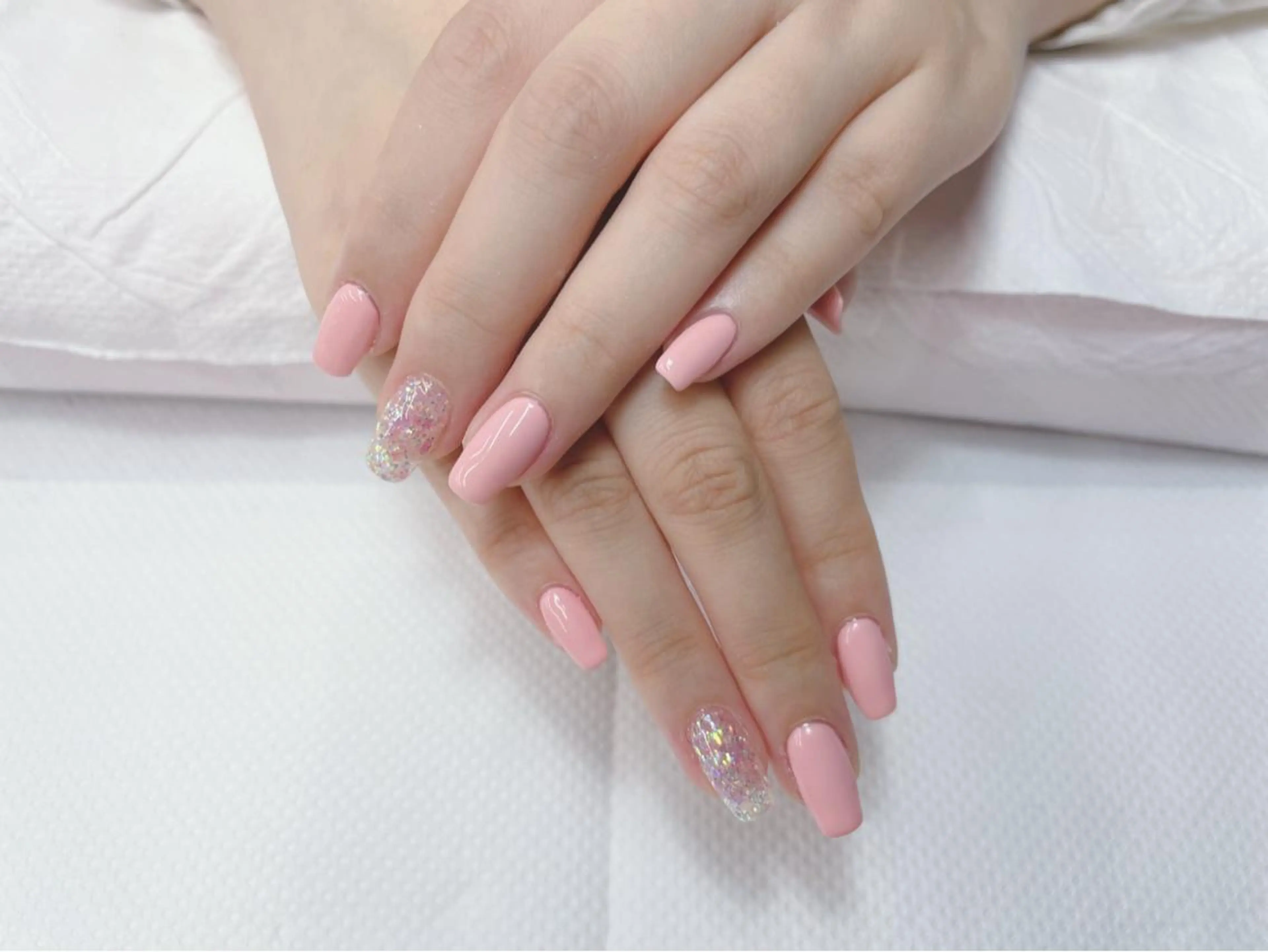 ネイル 谷口 瞳のネイルデザイン