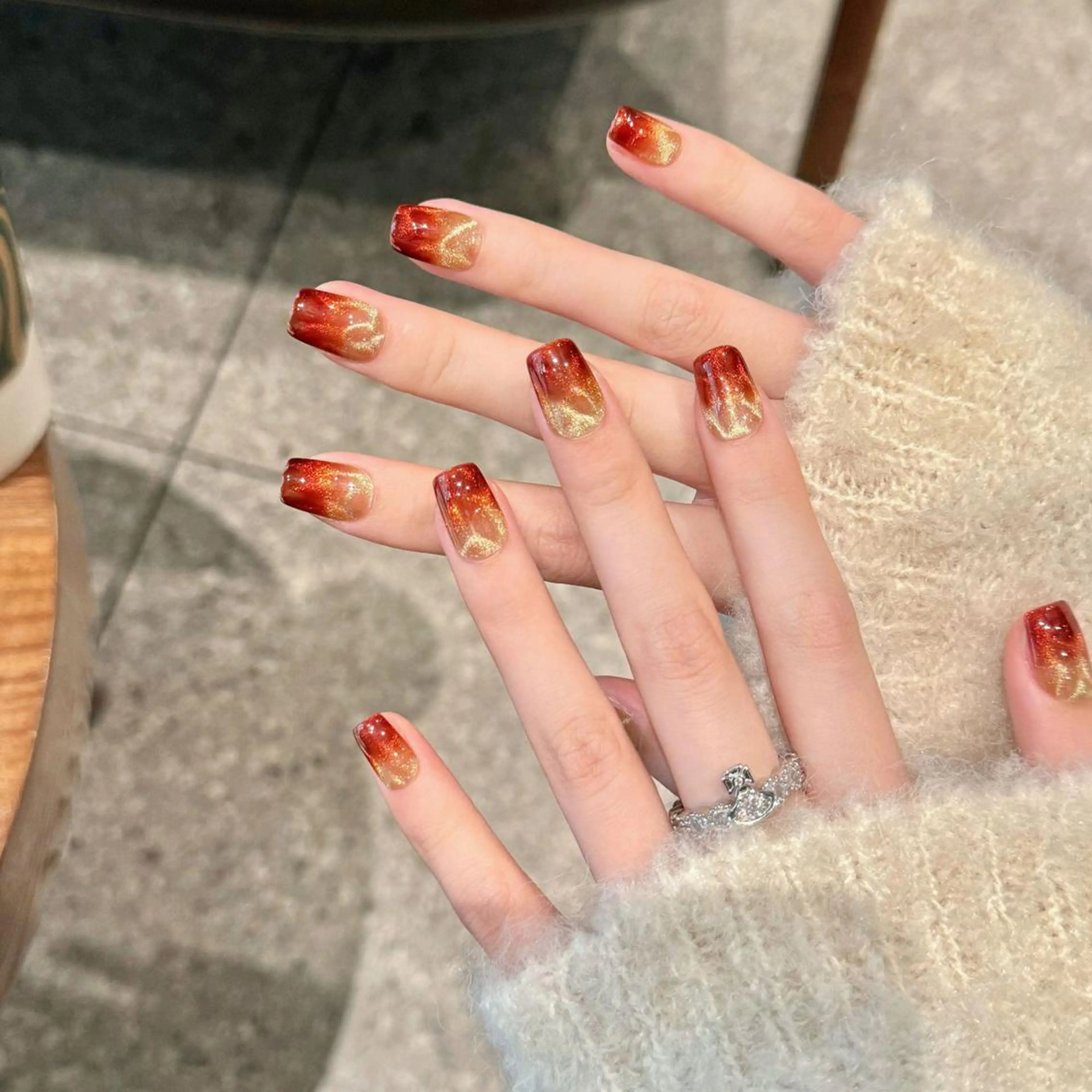 ネイル ナユキNA.YUKI 渋谷店のネイルデザイン