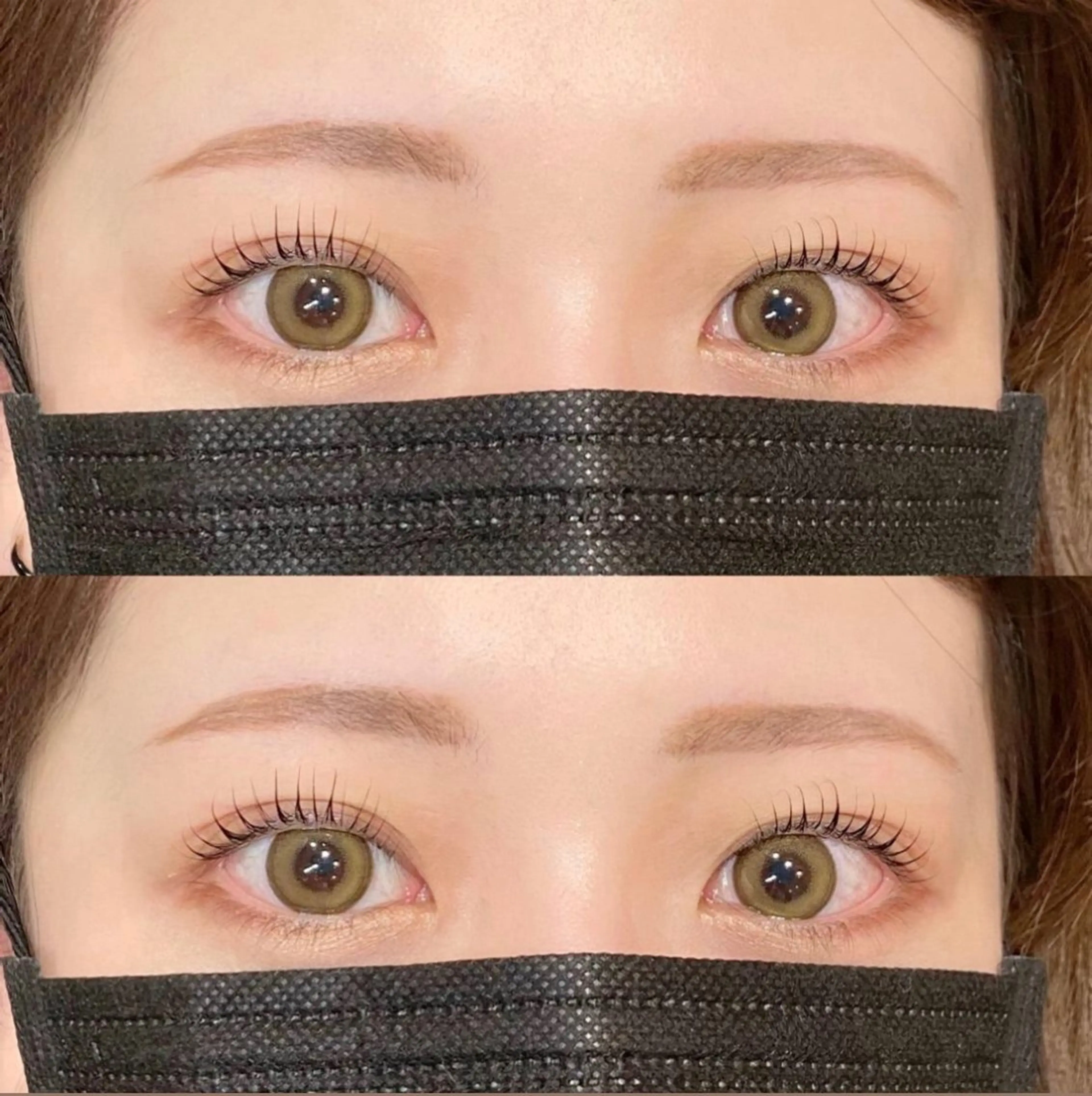 マツエク・マツパ マツパ ミニモ公認/ ｱｲﾘｽﾄ葵.のマツエク・マツパデザイン