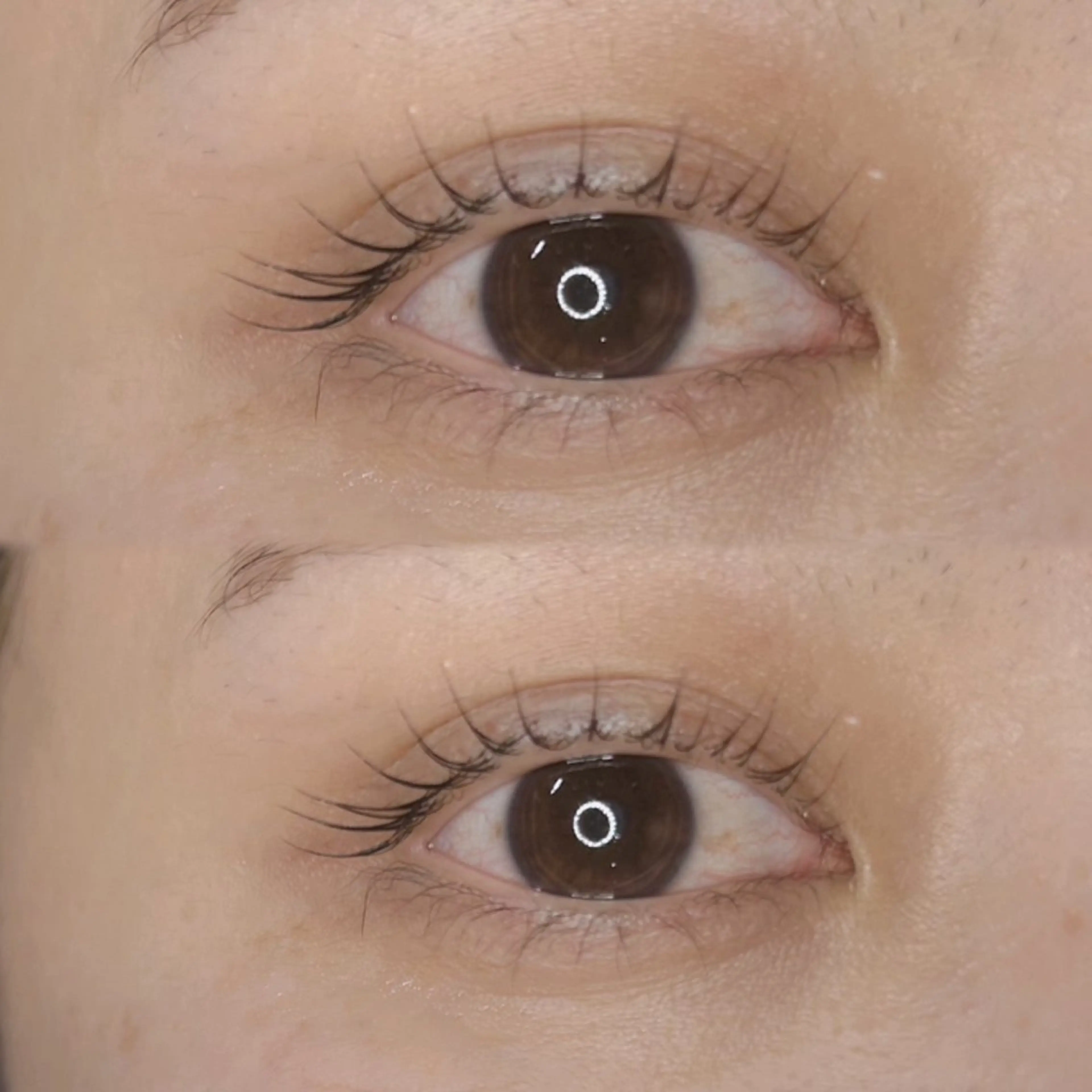 マツエク・マツパ LC尾張旭店所属・榊原 理恵のマツエク・マツパデザイン