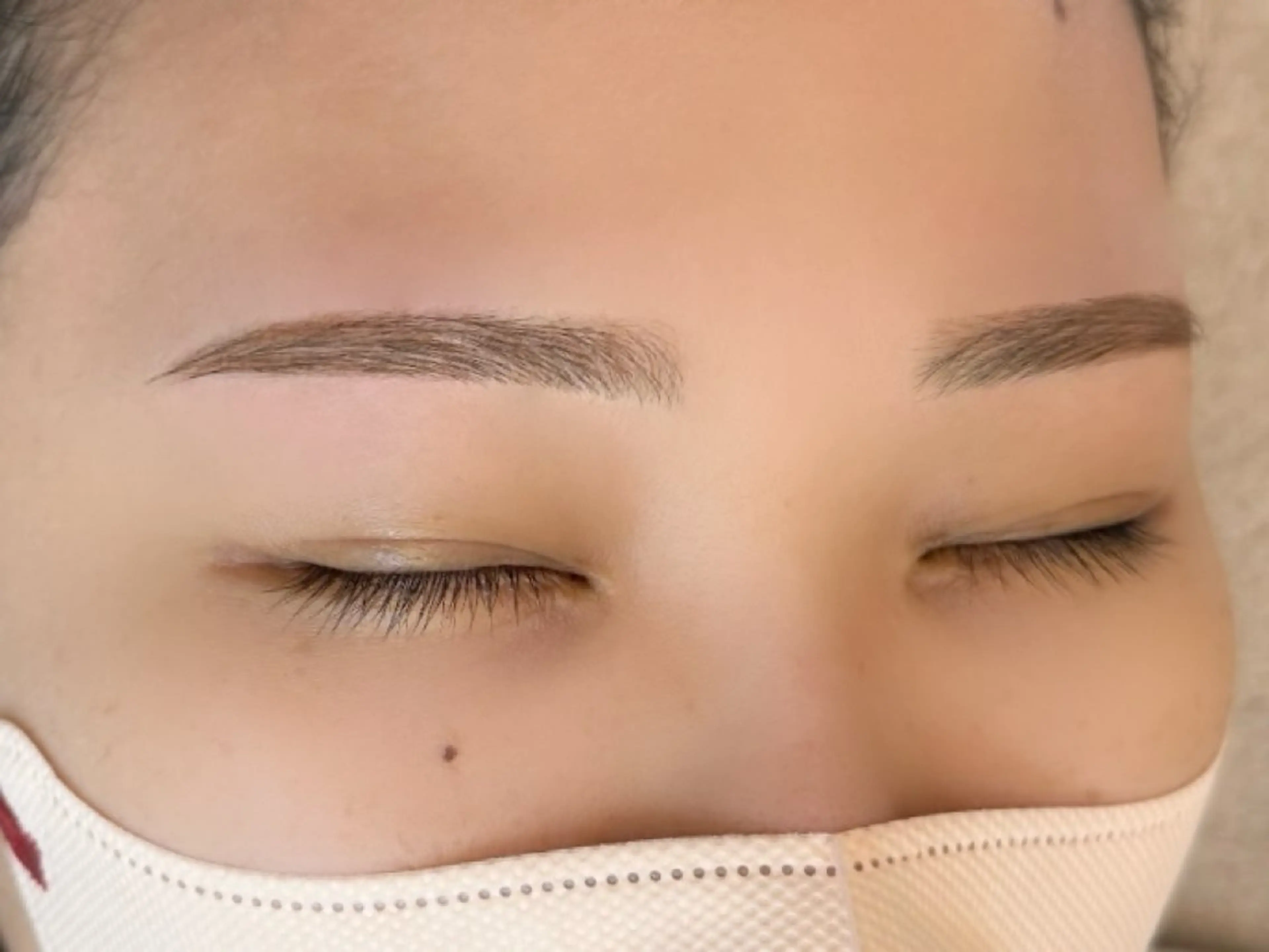 アイブロウ オクターブ天神店 カワヅのマツエク・マツパデザイン