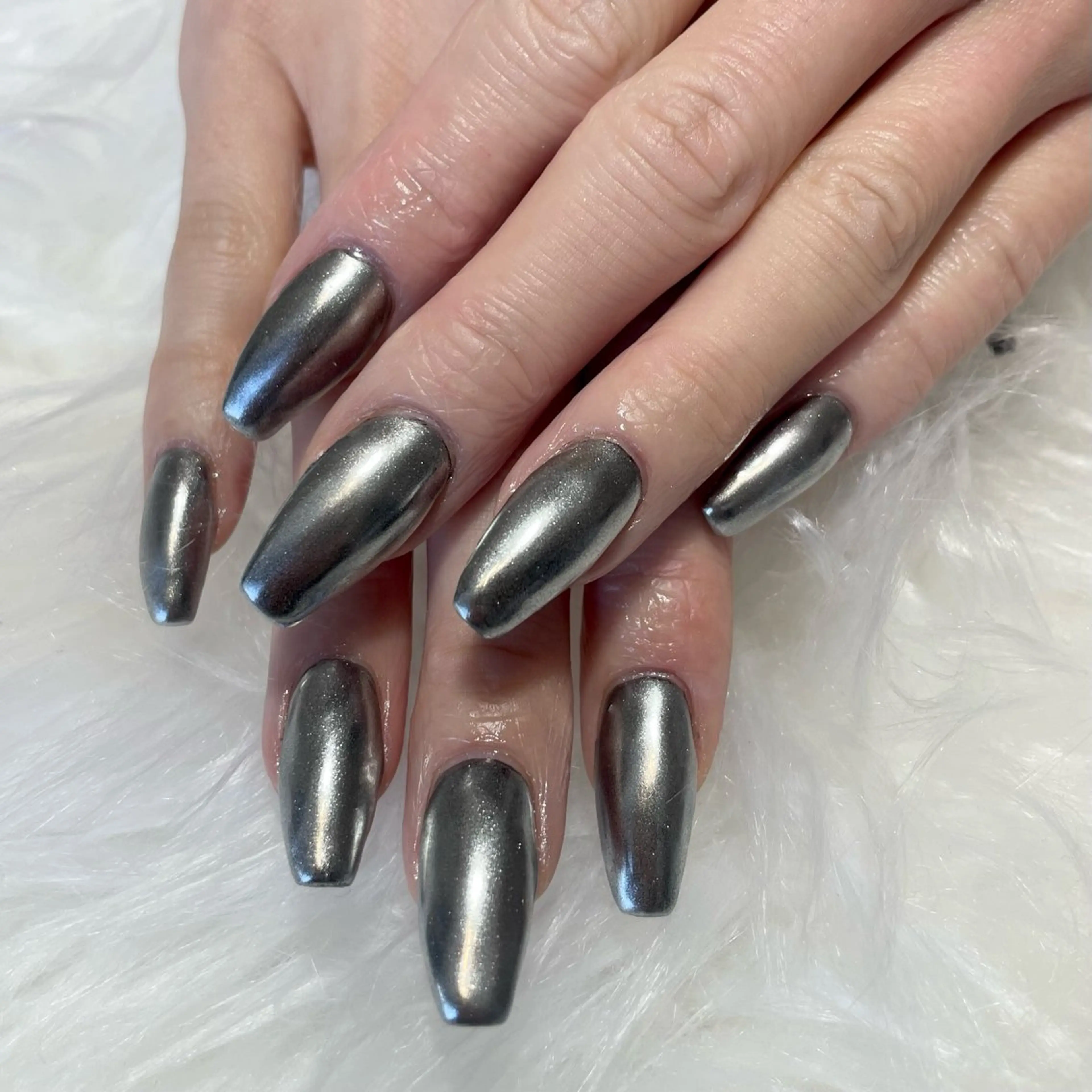 ネイル nail salon neige所属・neige Kouzukiのネイルデザイン