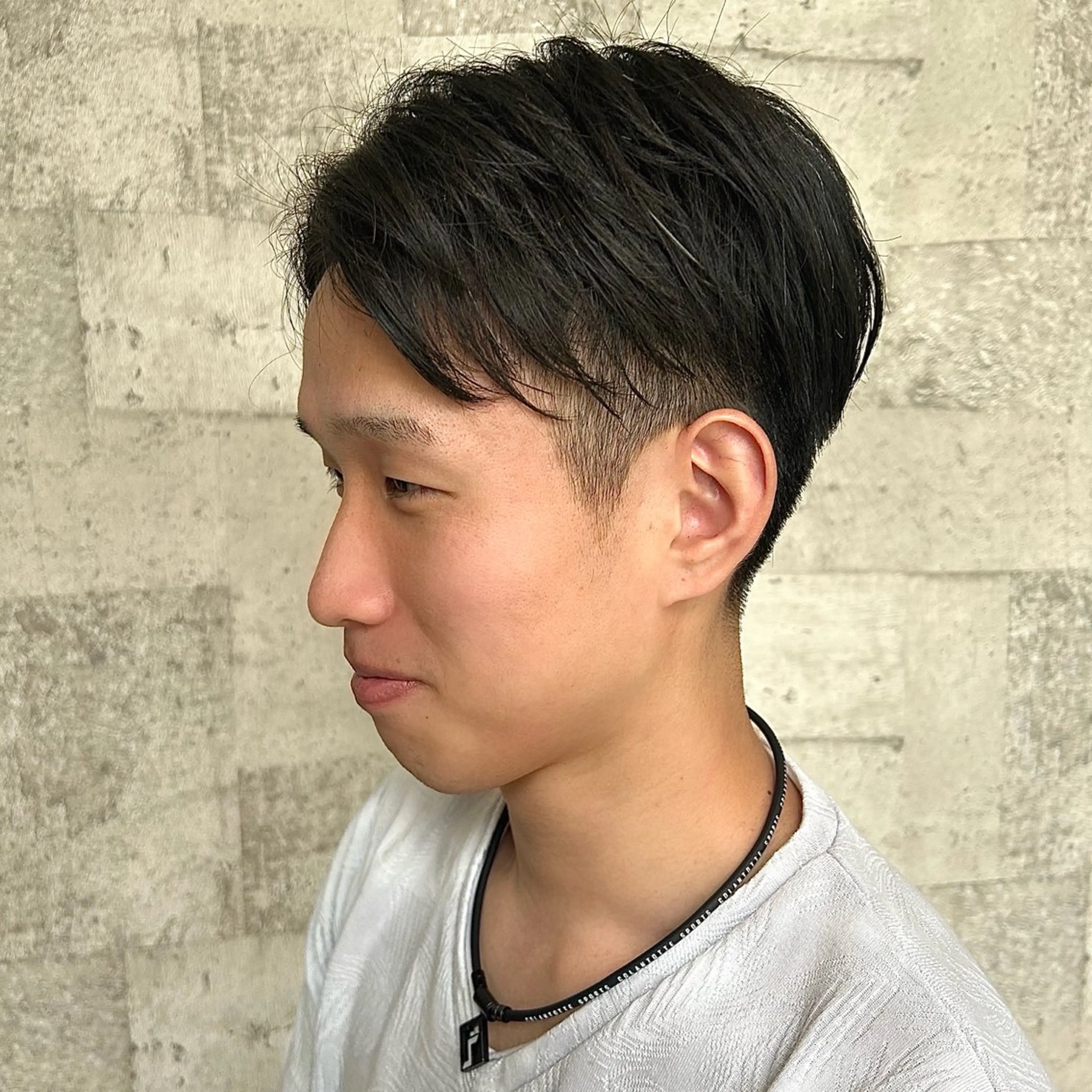 メンズ カット 🍒中川葵久美🍒 メンズ/パーマのヘアスタイル