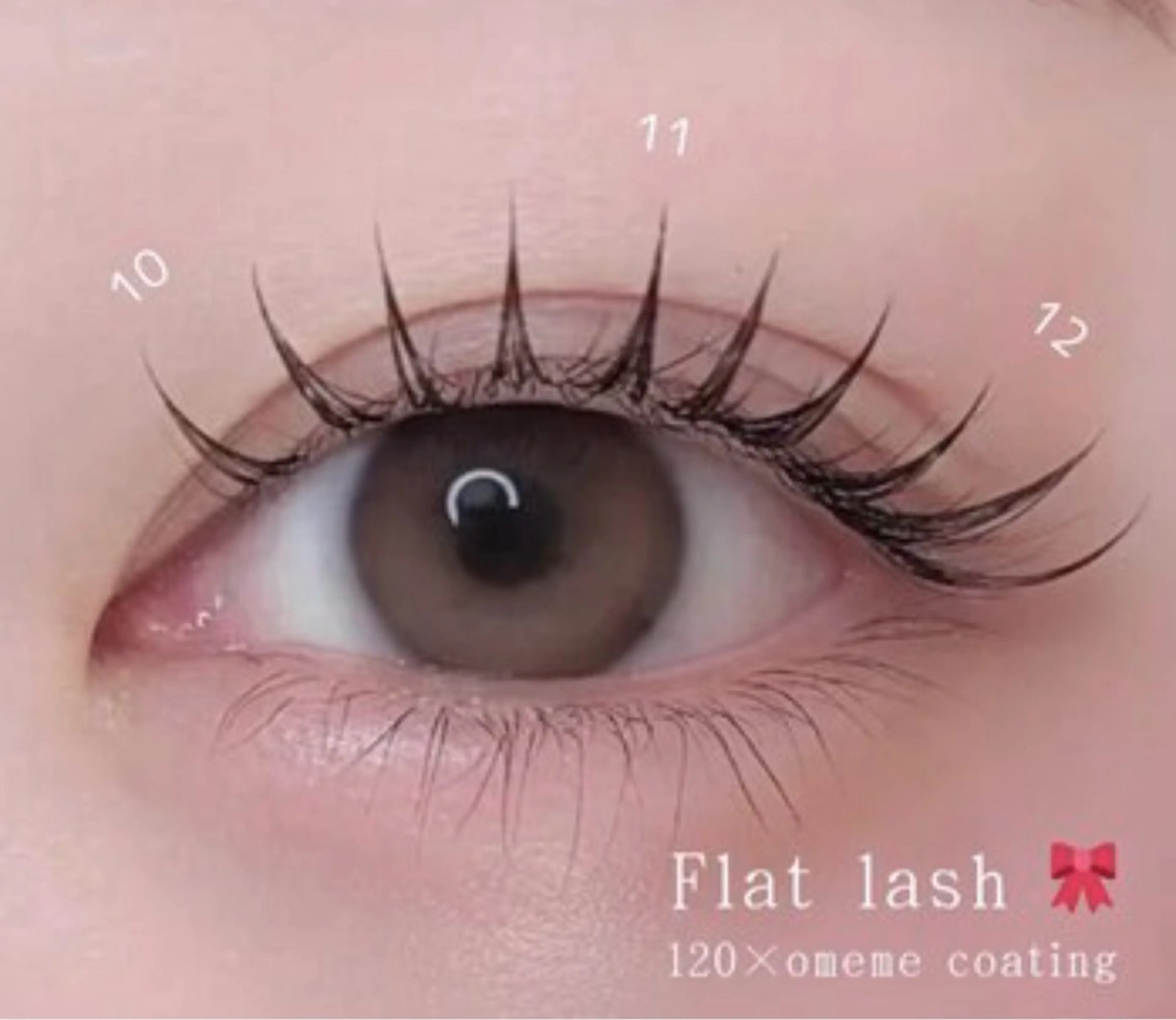 マツエク・マツパ memoto あびこ୨୧のマツエク・マツパデザイン