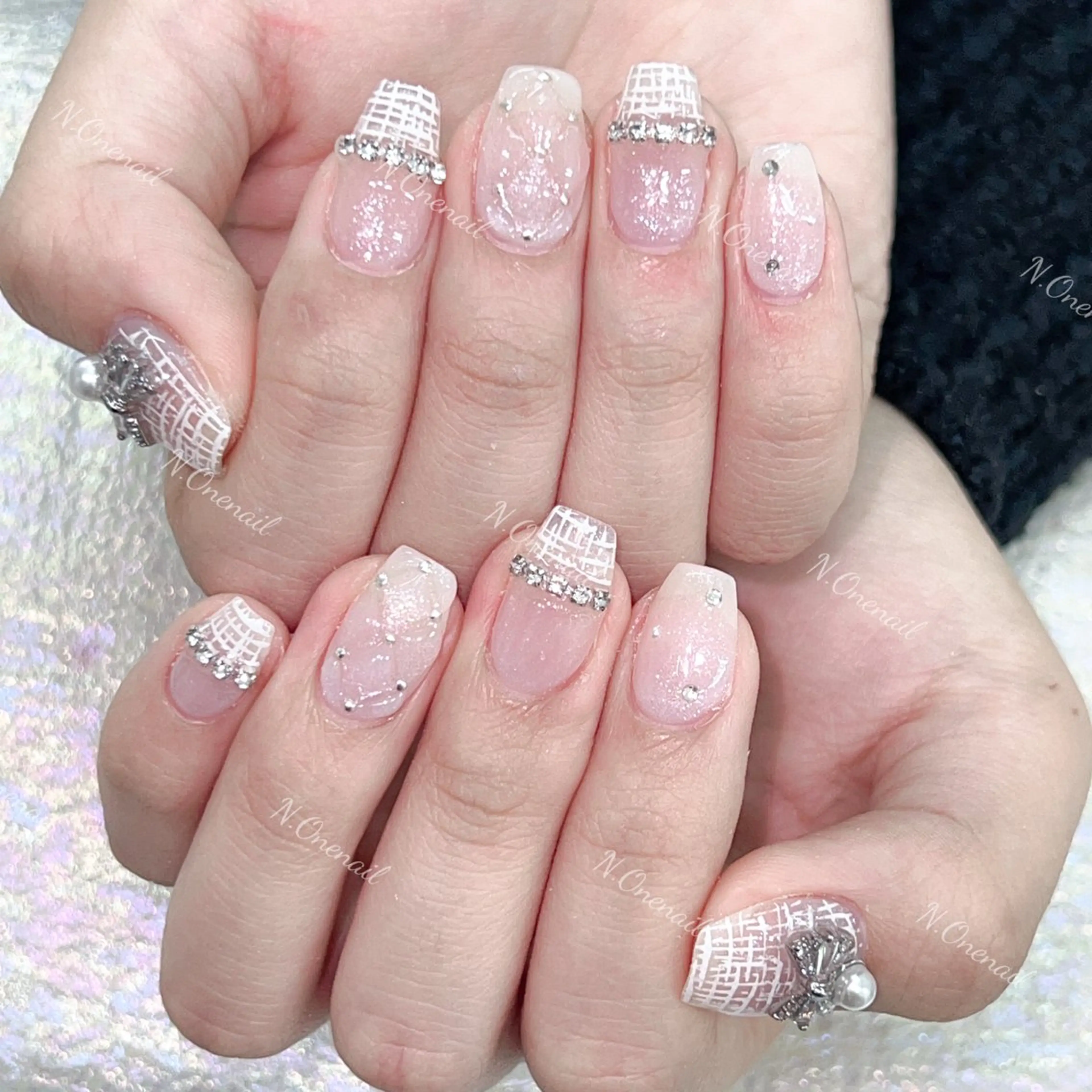 ネイル N.one 🎀ユイ🎀のネイルデザイン