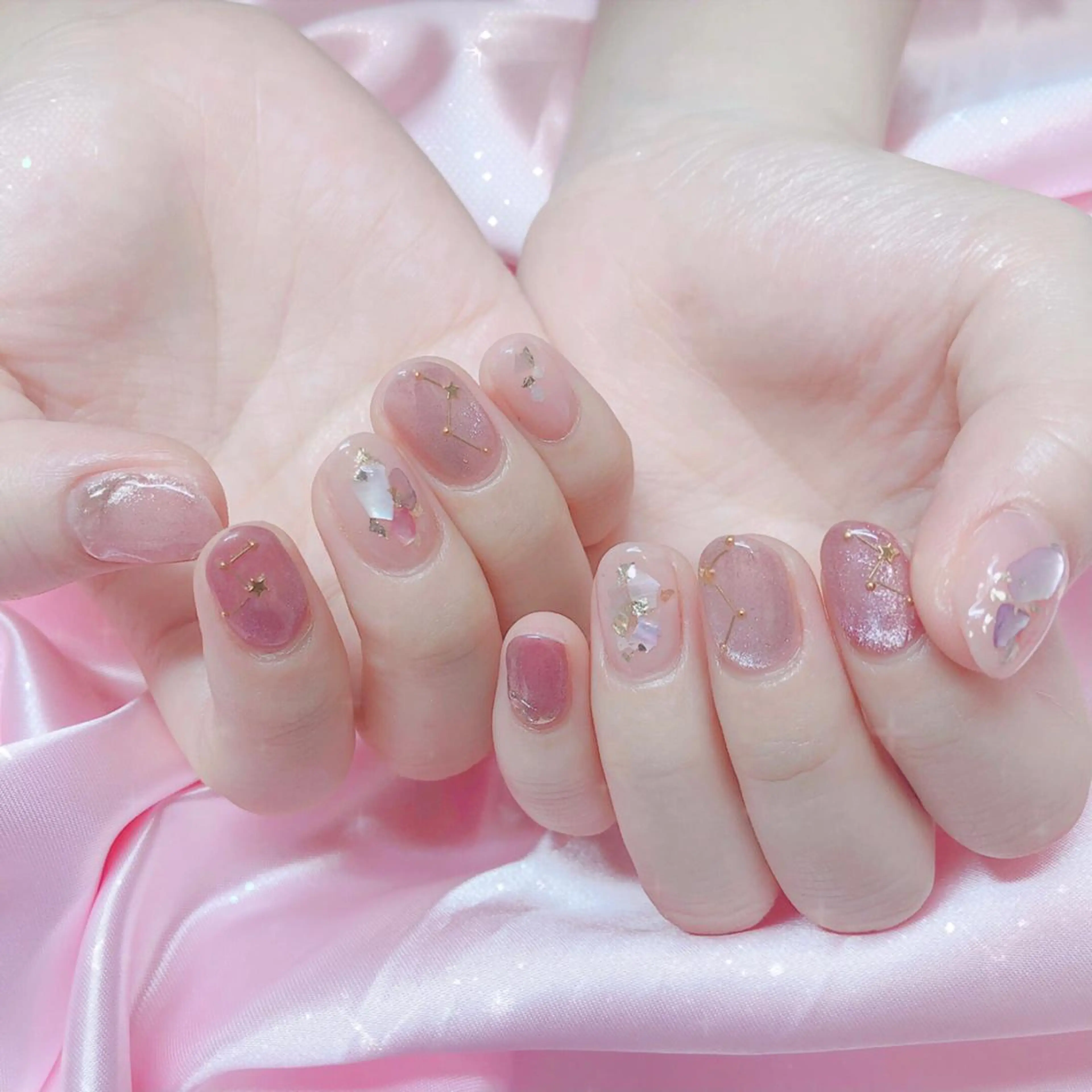 ネイル Private Salon 大宮のネイルデザイン