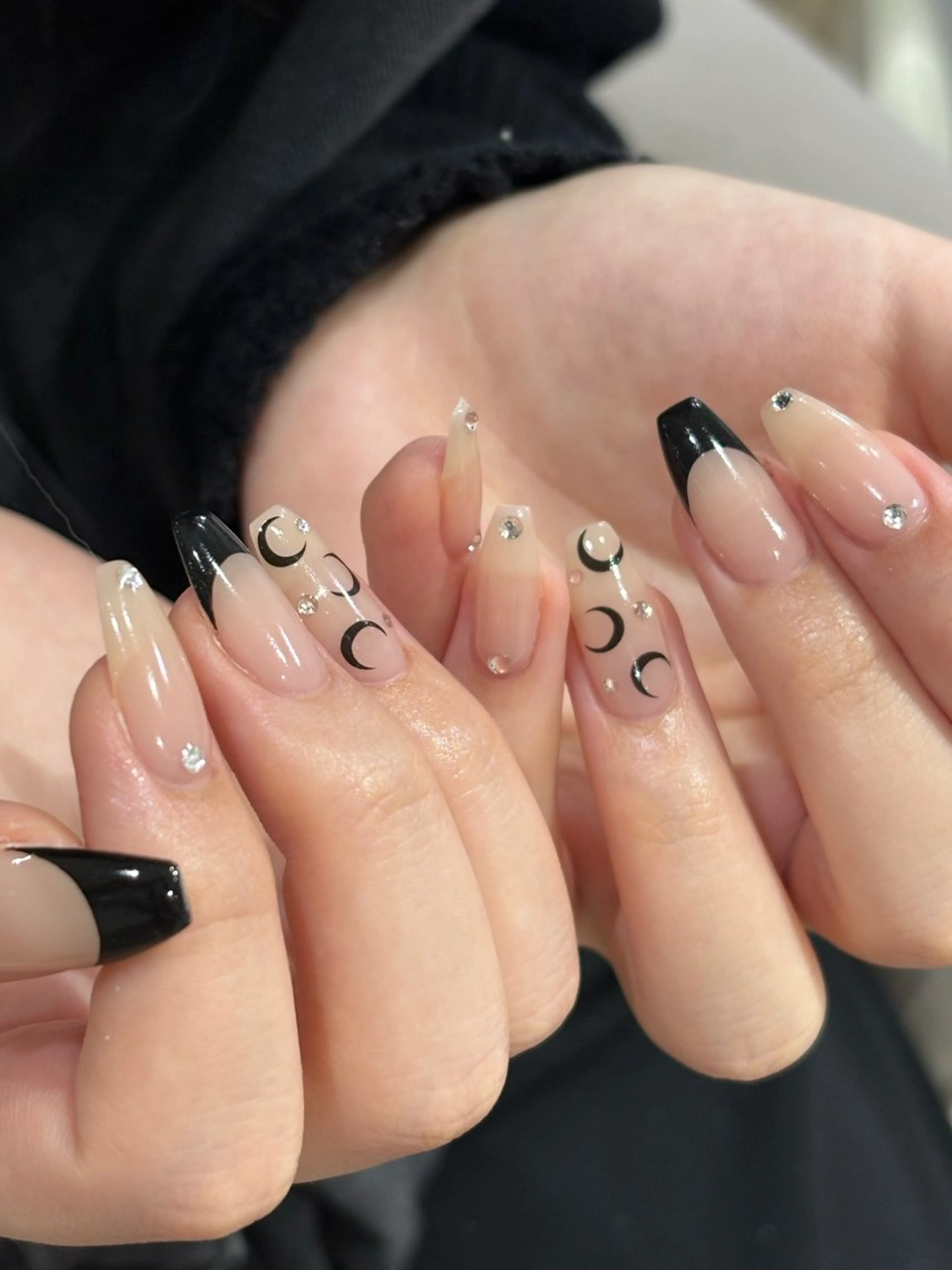 ネイル ハンドネイル Ikarashi Mimuのネイルデザイン