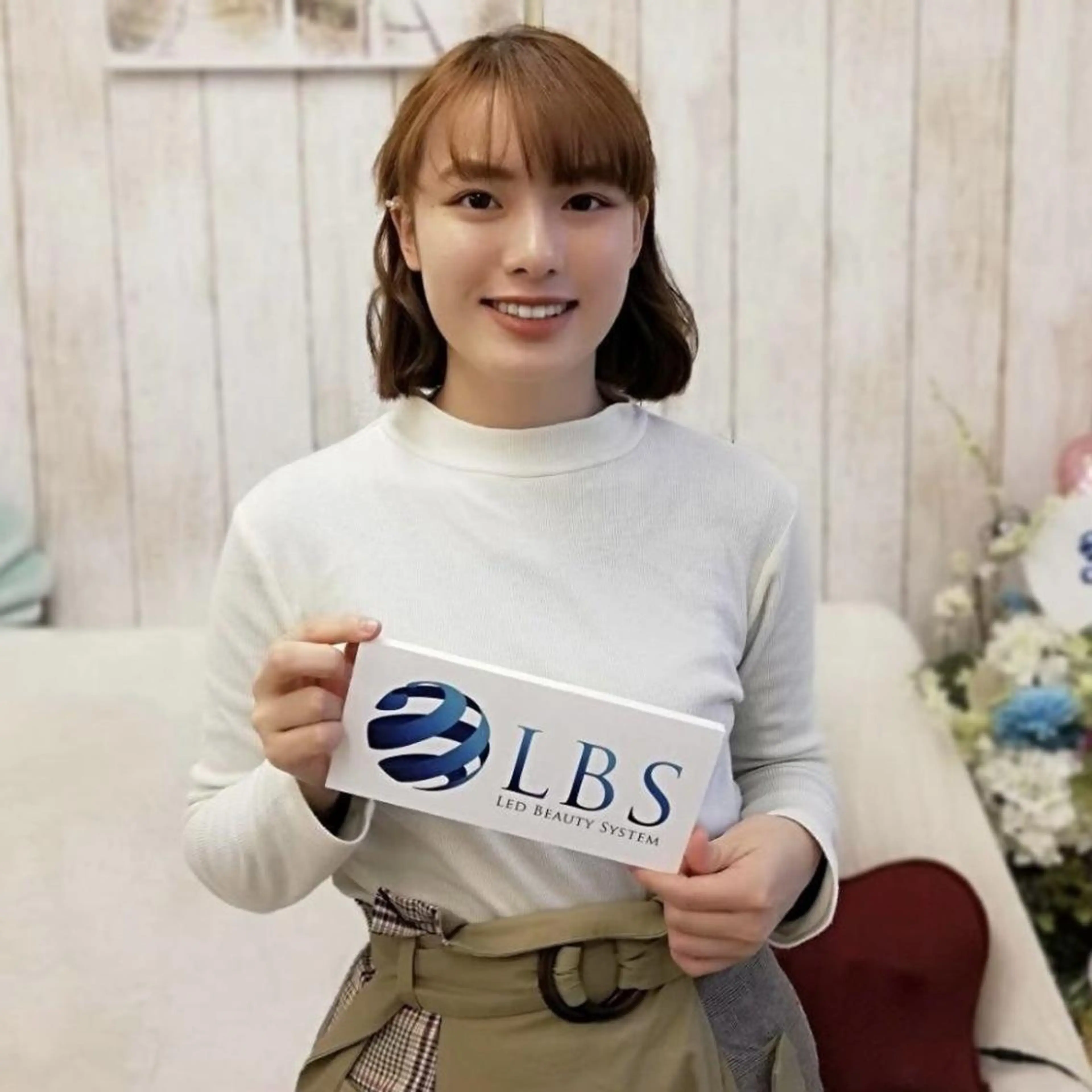 LBSホワイトニング 🌐渋谷店 小河原のエステ・リラクイメージ