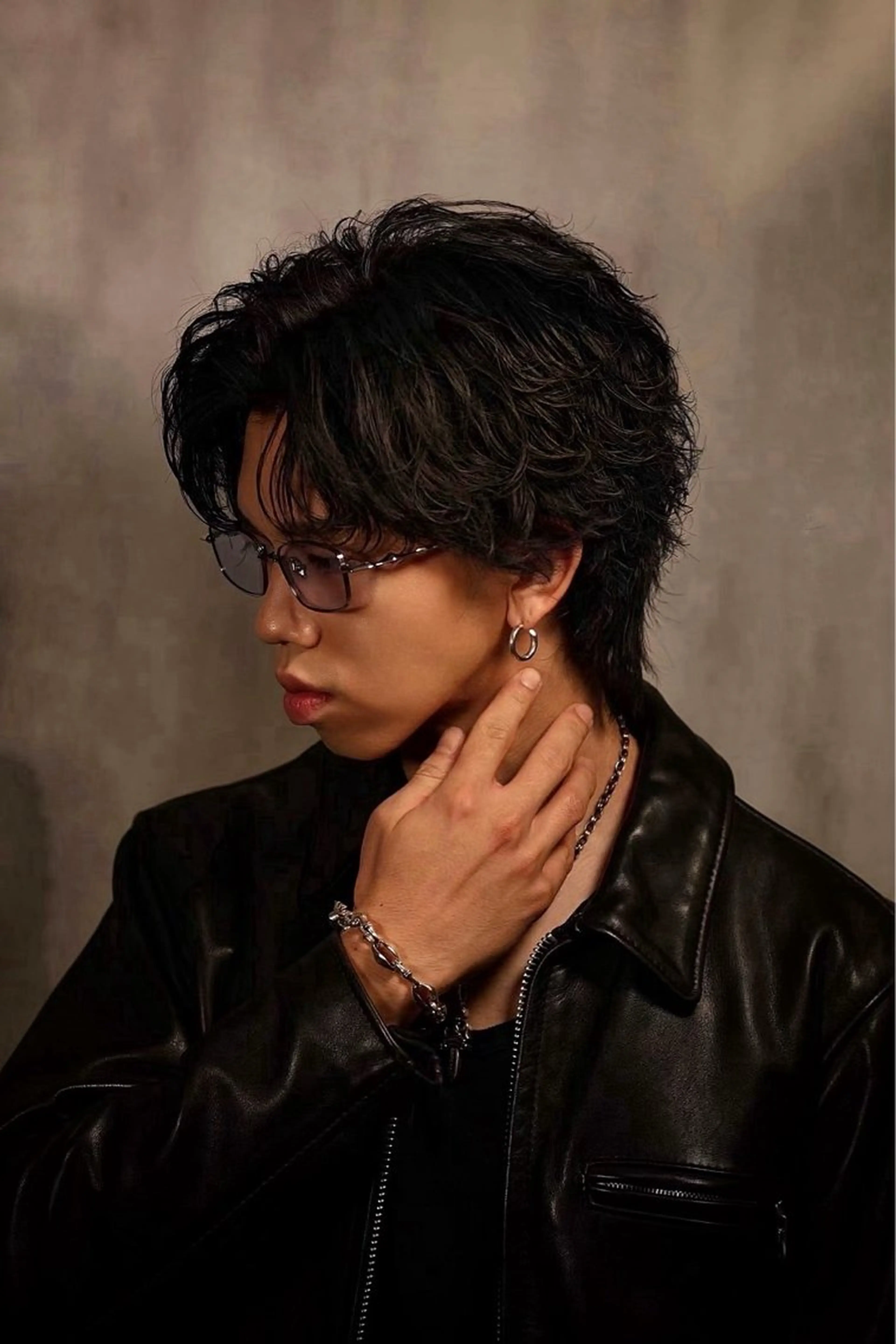 メンズ LIPPS hair 立川店所属・メンズ特化美容師 金子由翔のヘアスタイル