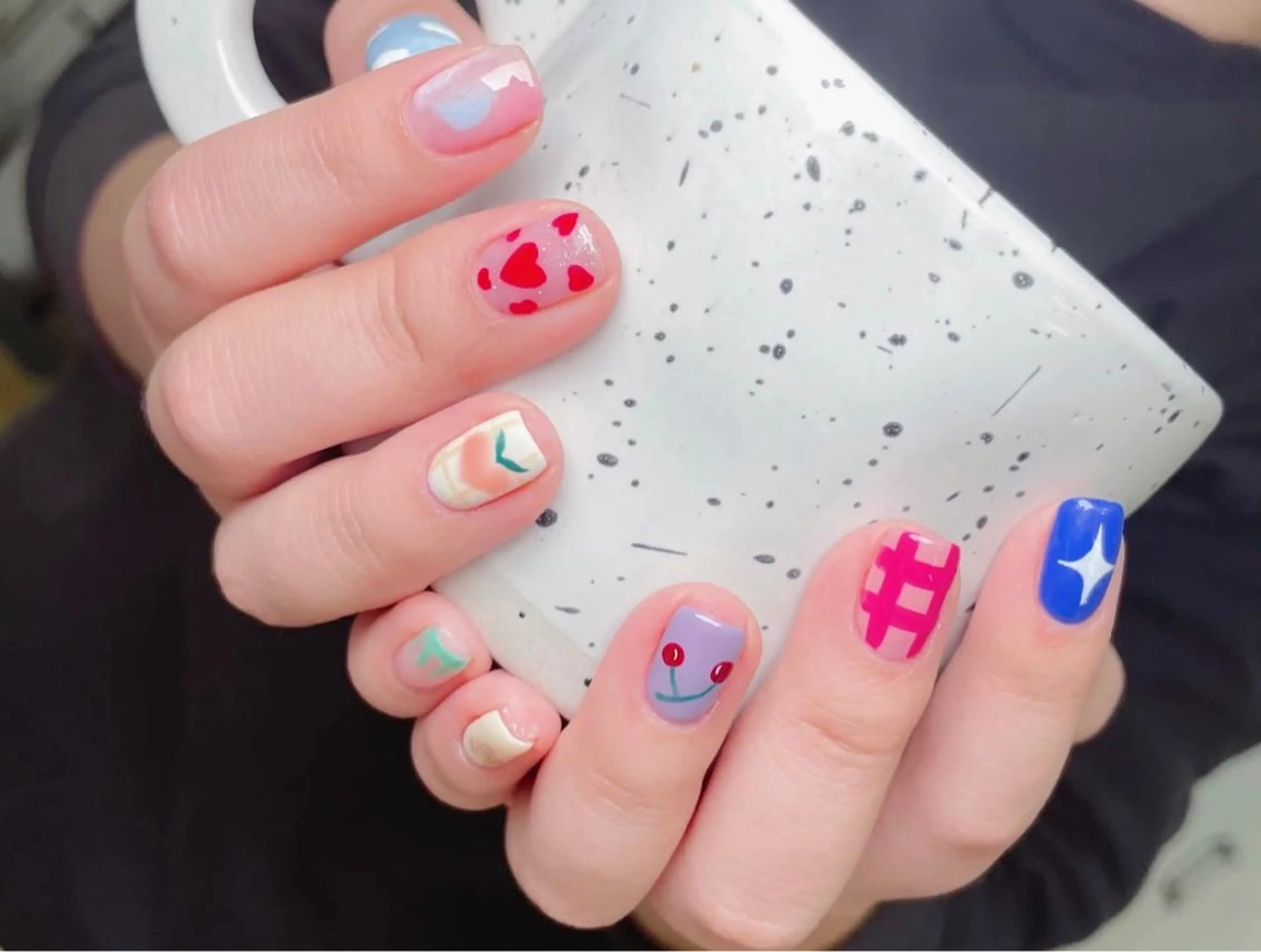ネイル DC nail salonのネイルデザイン