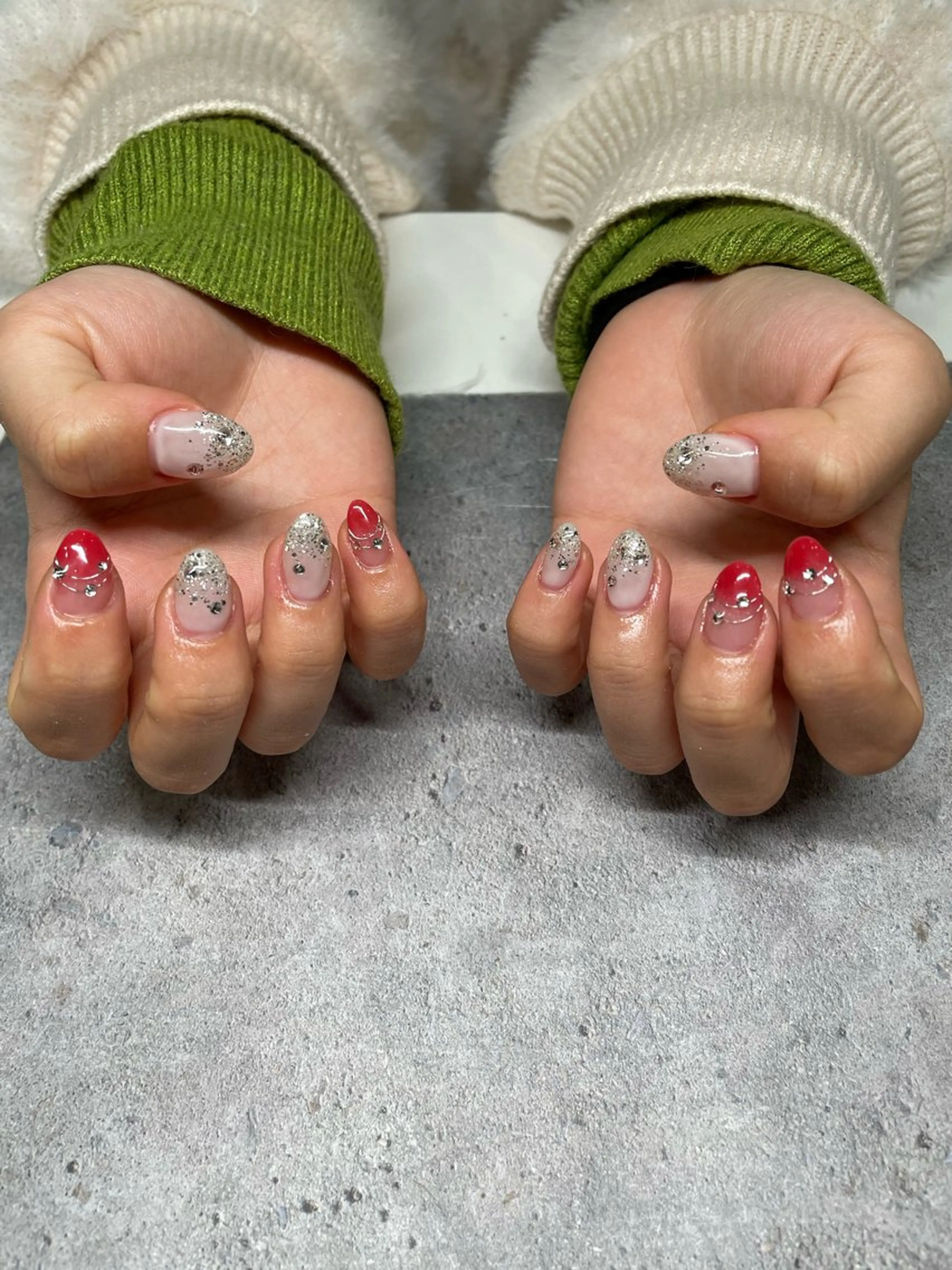 ショート Nail Salon Rinosh所属・Rinosh Haruのネイルデザイン