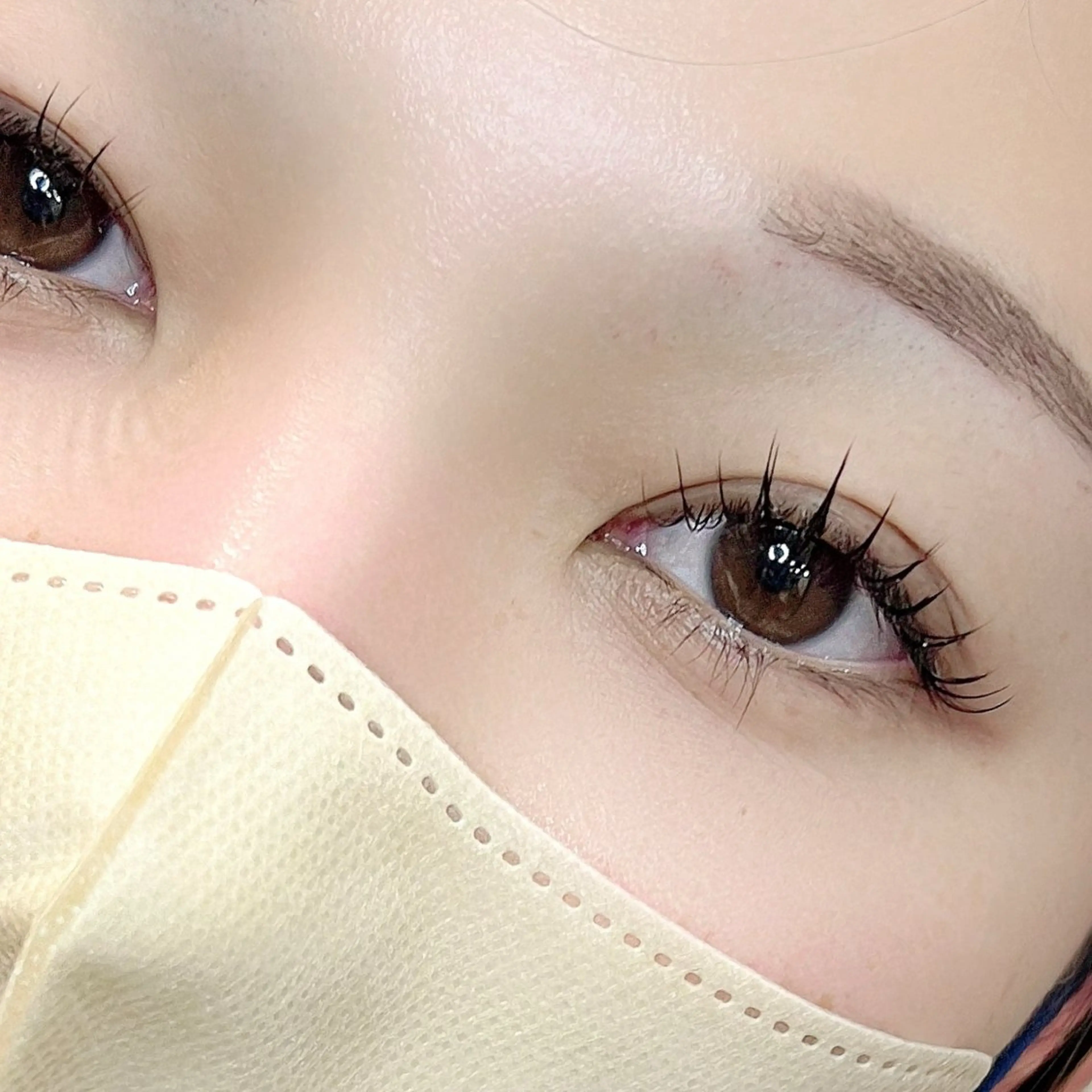 マツエク・マツパ キュート Spark Joy eyelash&nail所属・SparkJoy mariko🌙のマツエク・マツパデザイン