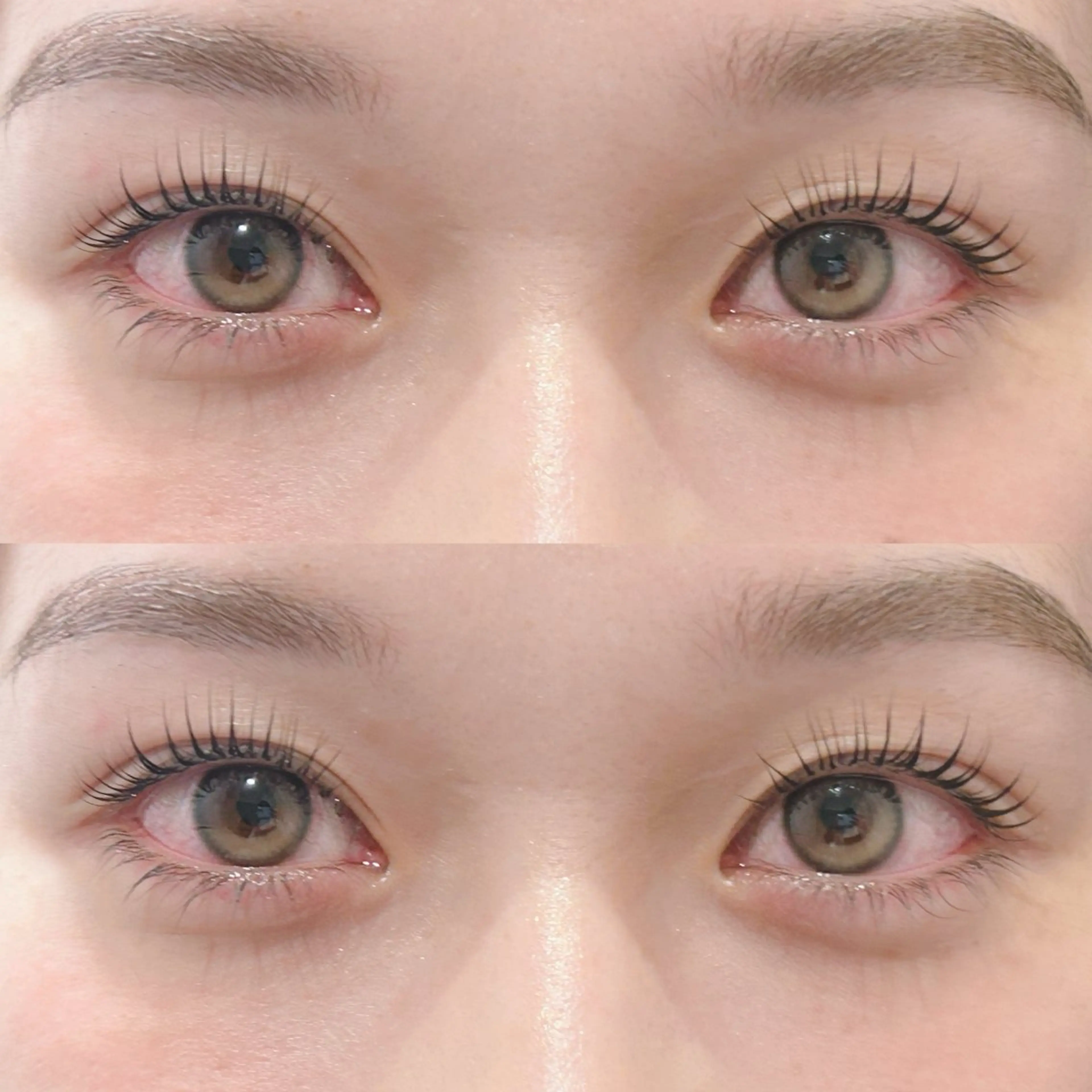 マツエク・マツパ まつげパーマ 鶴田 茉央のマツエク・マツパデザイン