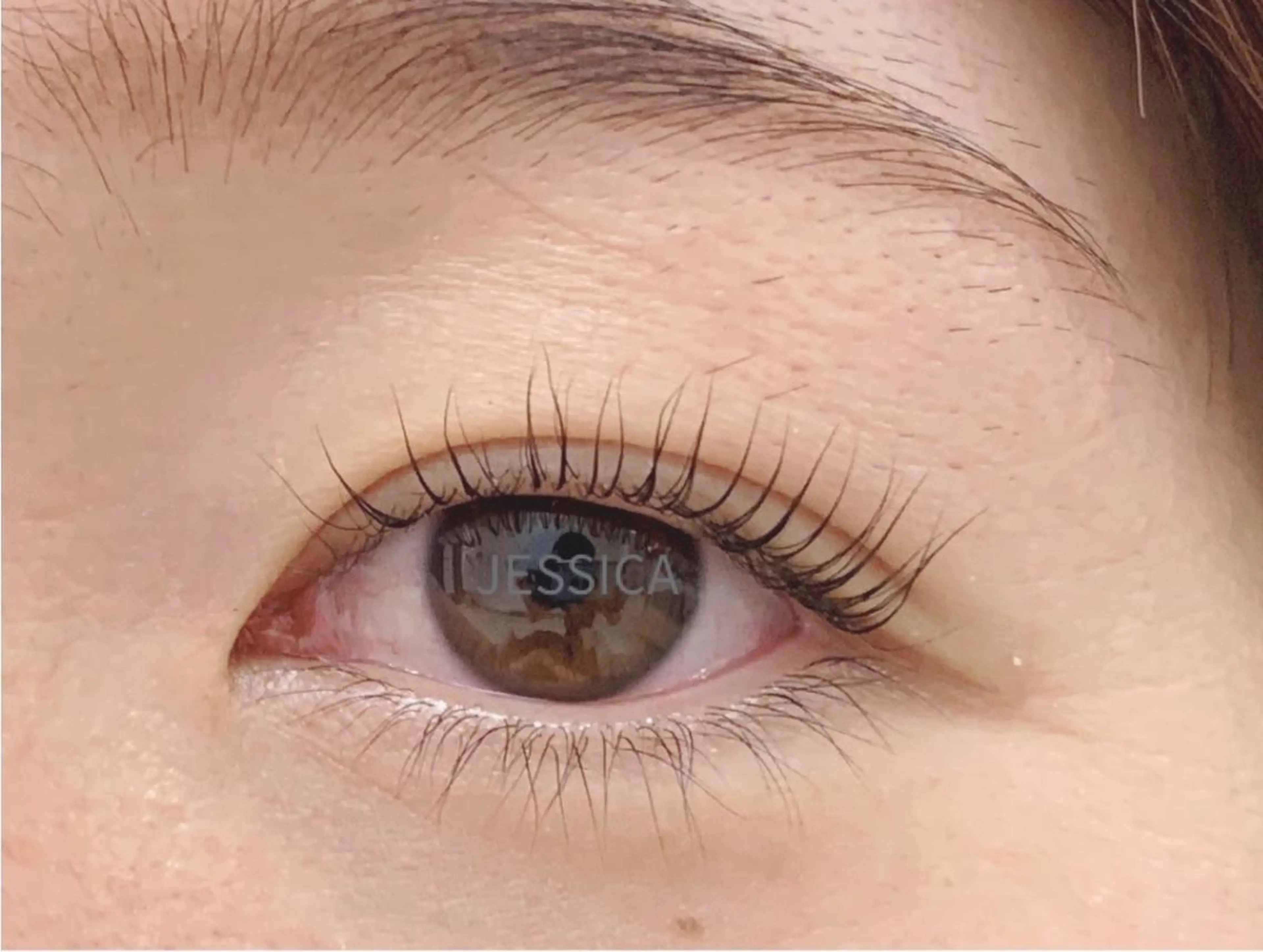 マツエク・マツパ まつげパーマ jessica 武蔵境のマツエク・マツパデザイン