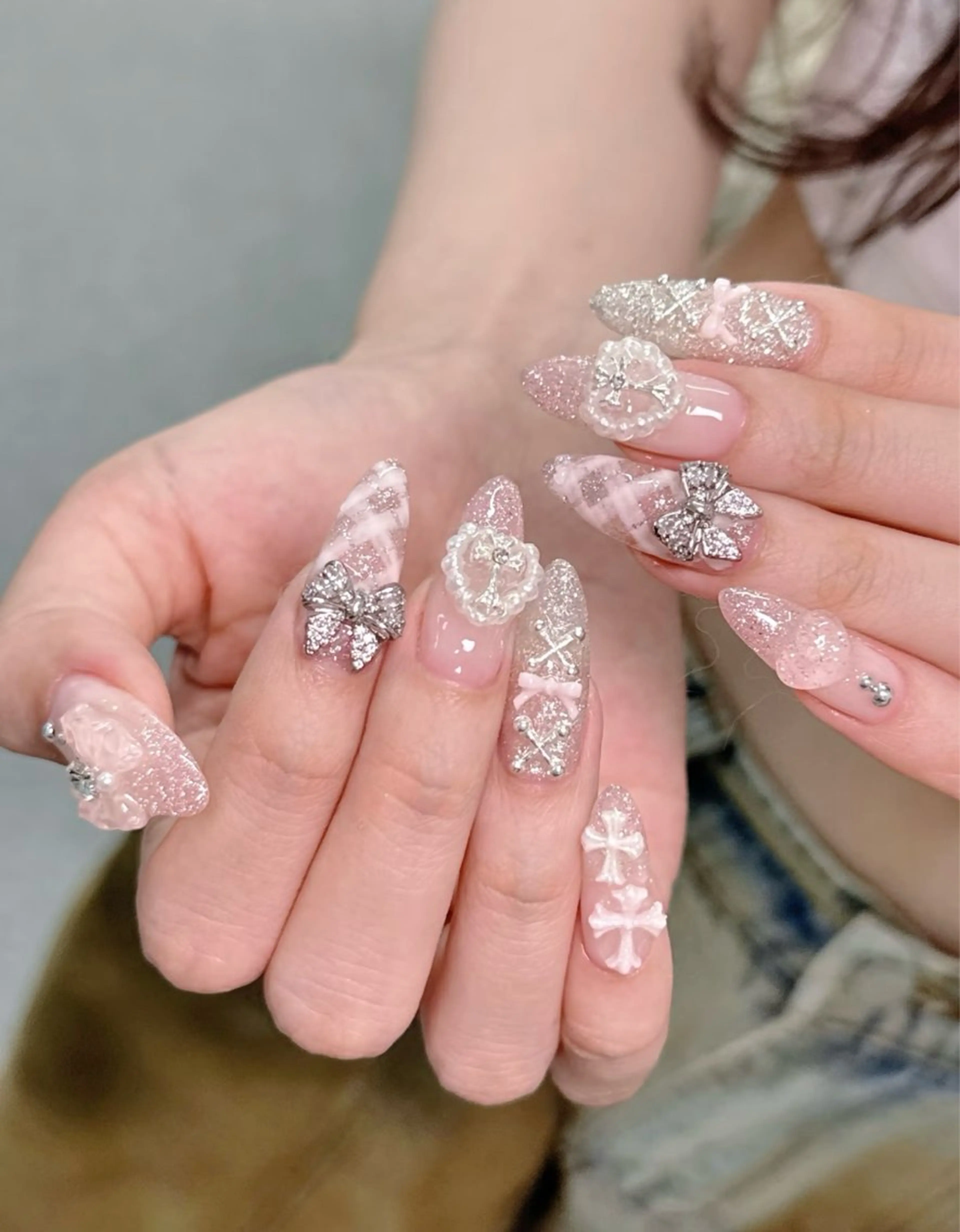 ネイル ハンドネイル RIRI STUDIOのネイルデザイン