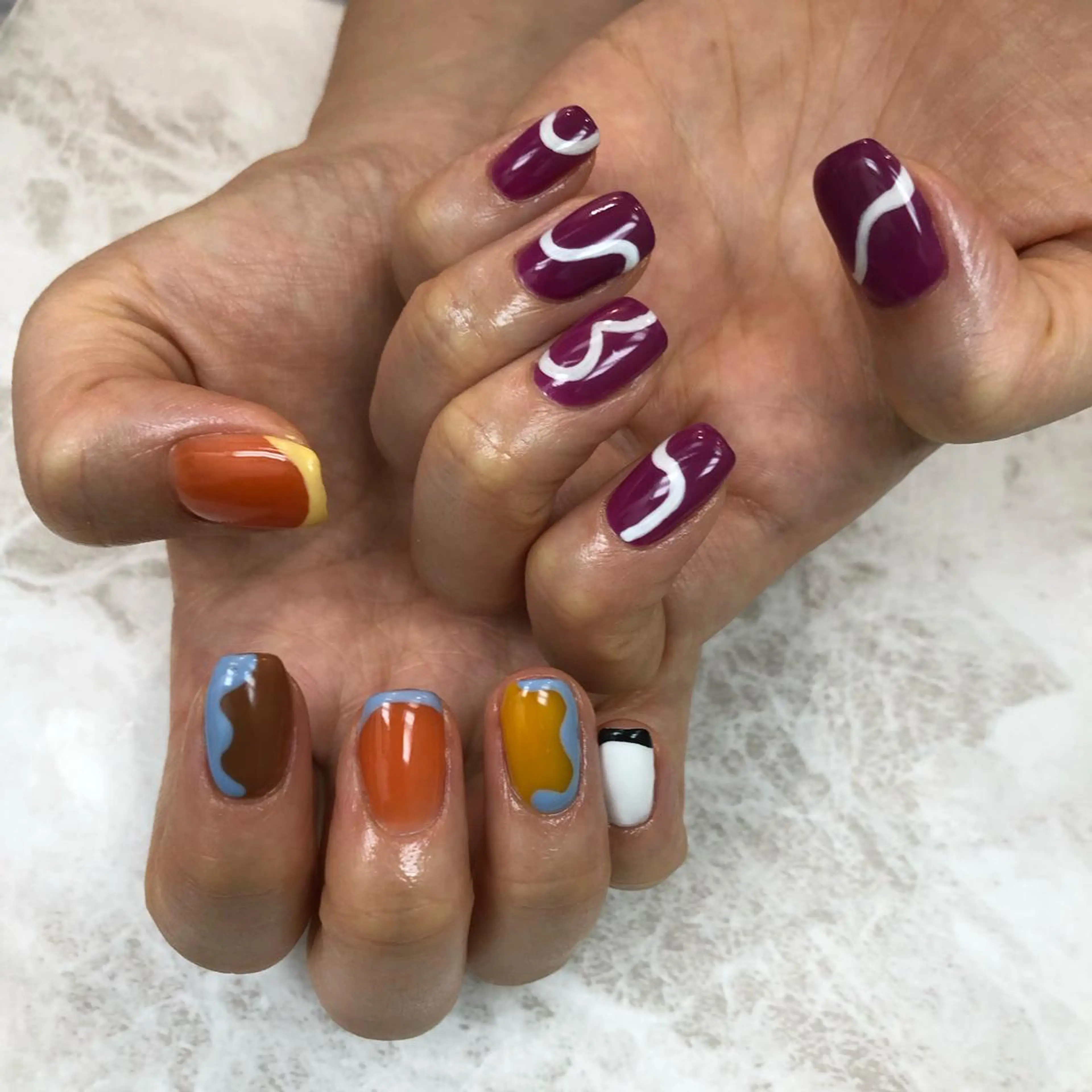 ネイル Irodim所属・MOKA NAKAGAWAのエステ・リラクイメージ