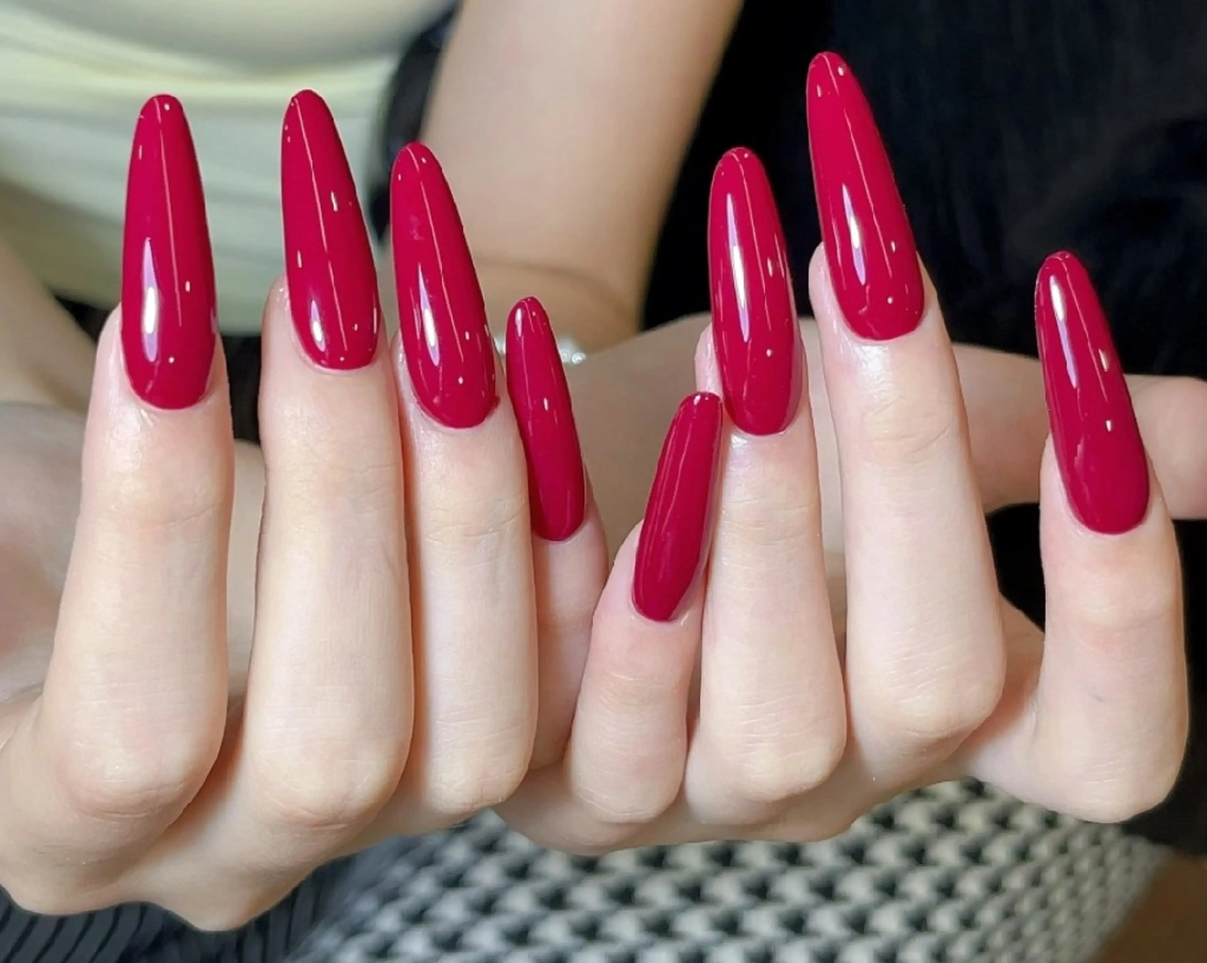 ネイル Em ma高田马場のネイルデザイン