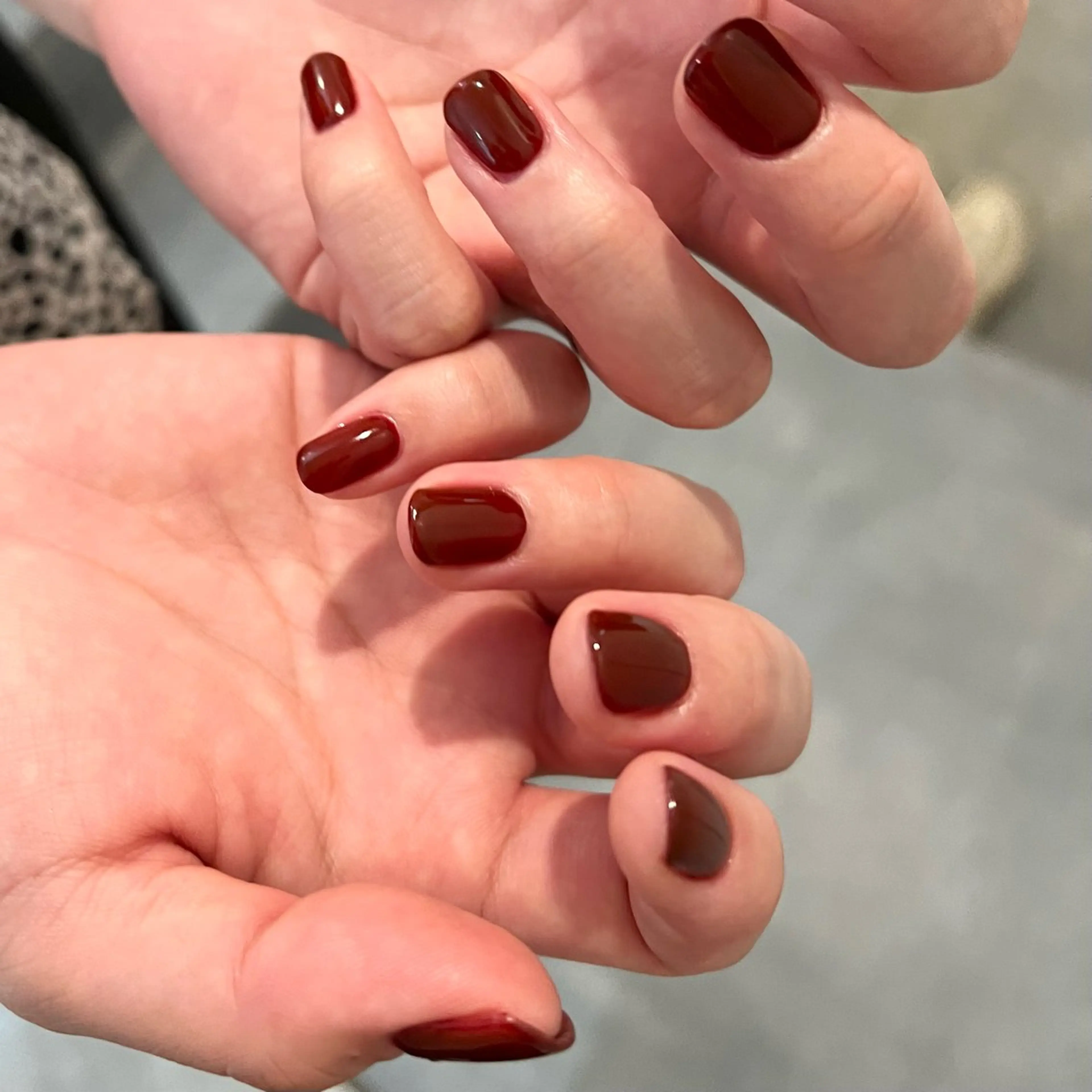 ネイル ハンドネイル ccccccc.b yuumiのネイルデザイン