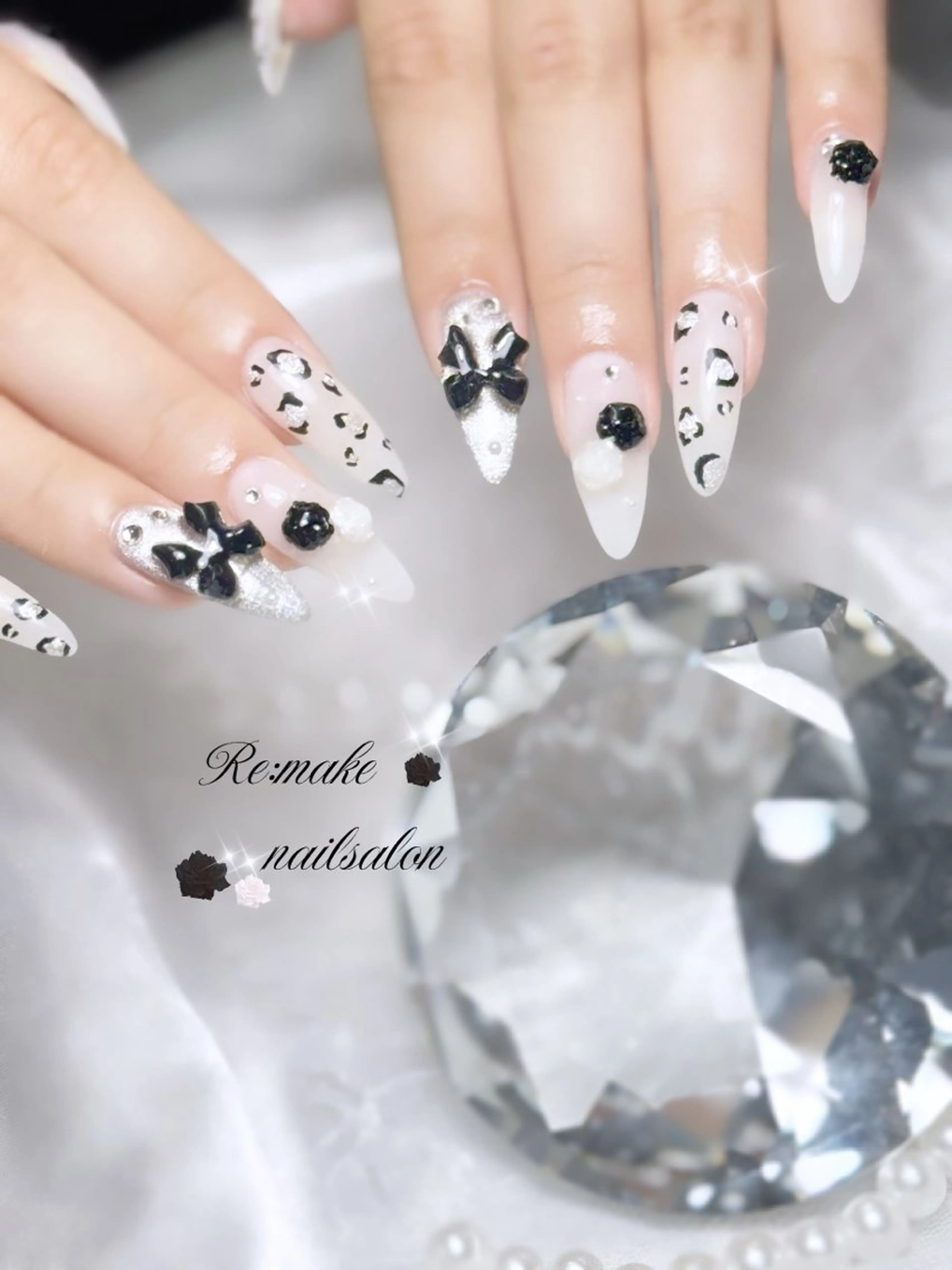 ネイル ハンドネイル Suetake Shuriのネイルデザイン