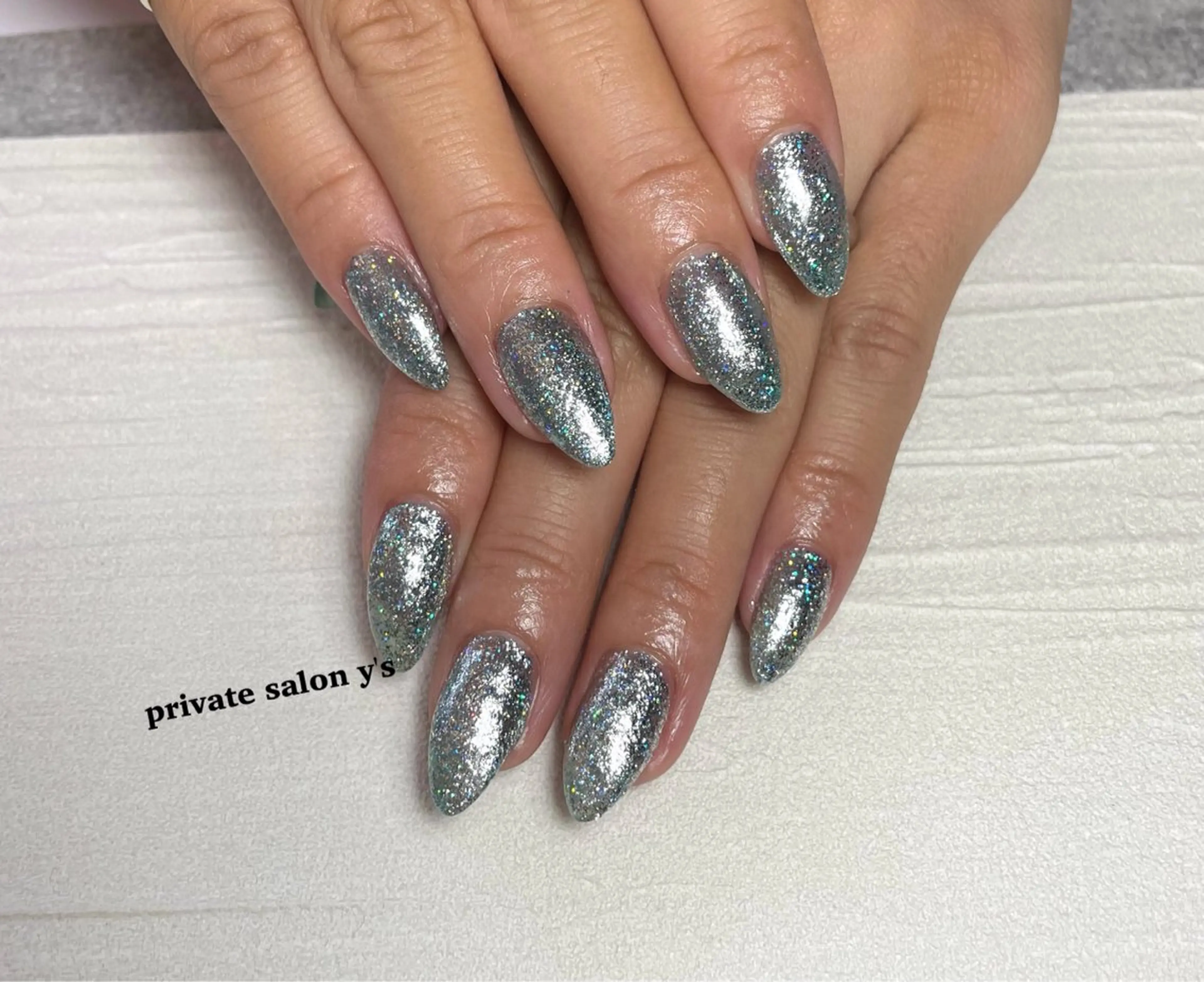 ネイル y' sのネイルデザイン