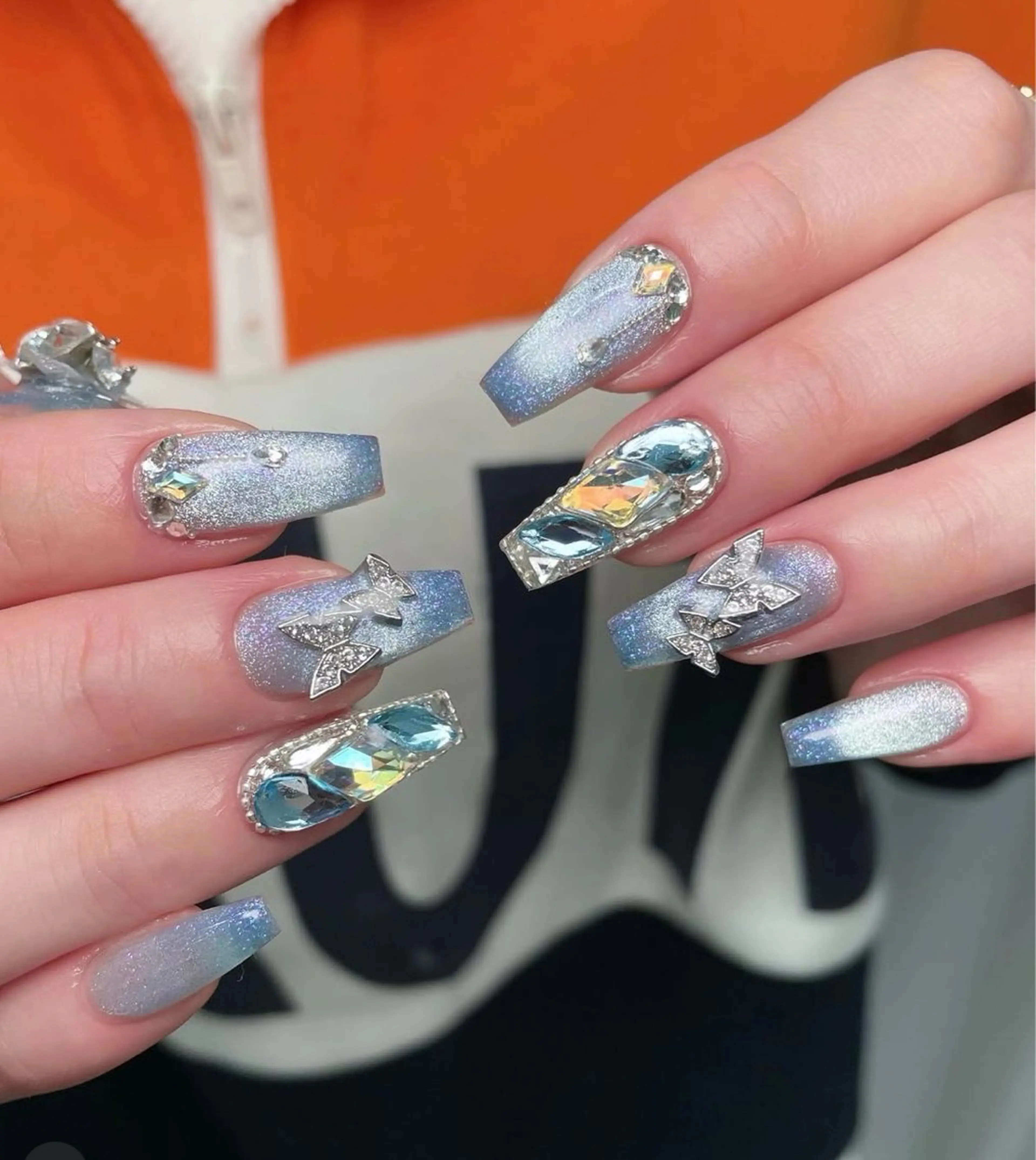 ネイル ハンドネイル ハンドケア Ecrin nail ✨Yukiのネイルデザイン