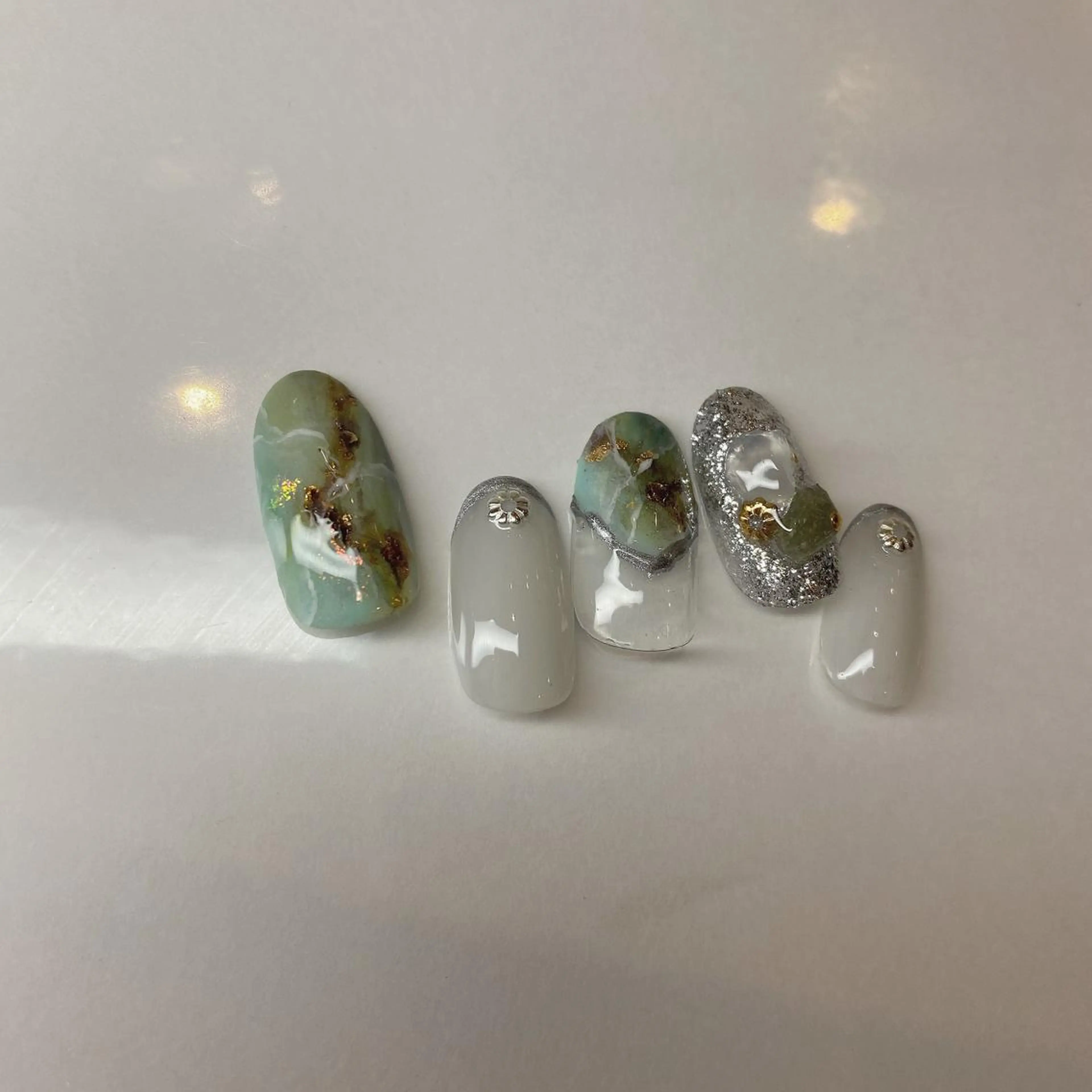 ネイル 鶴田୨ৎmaison de NALIのネイルデザイン