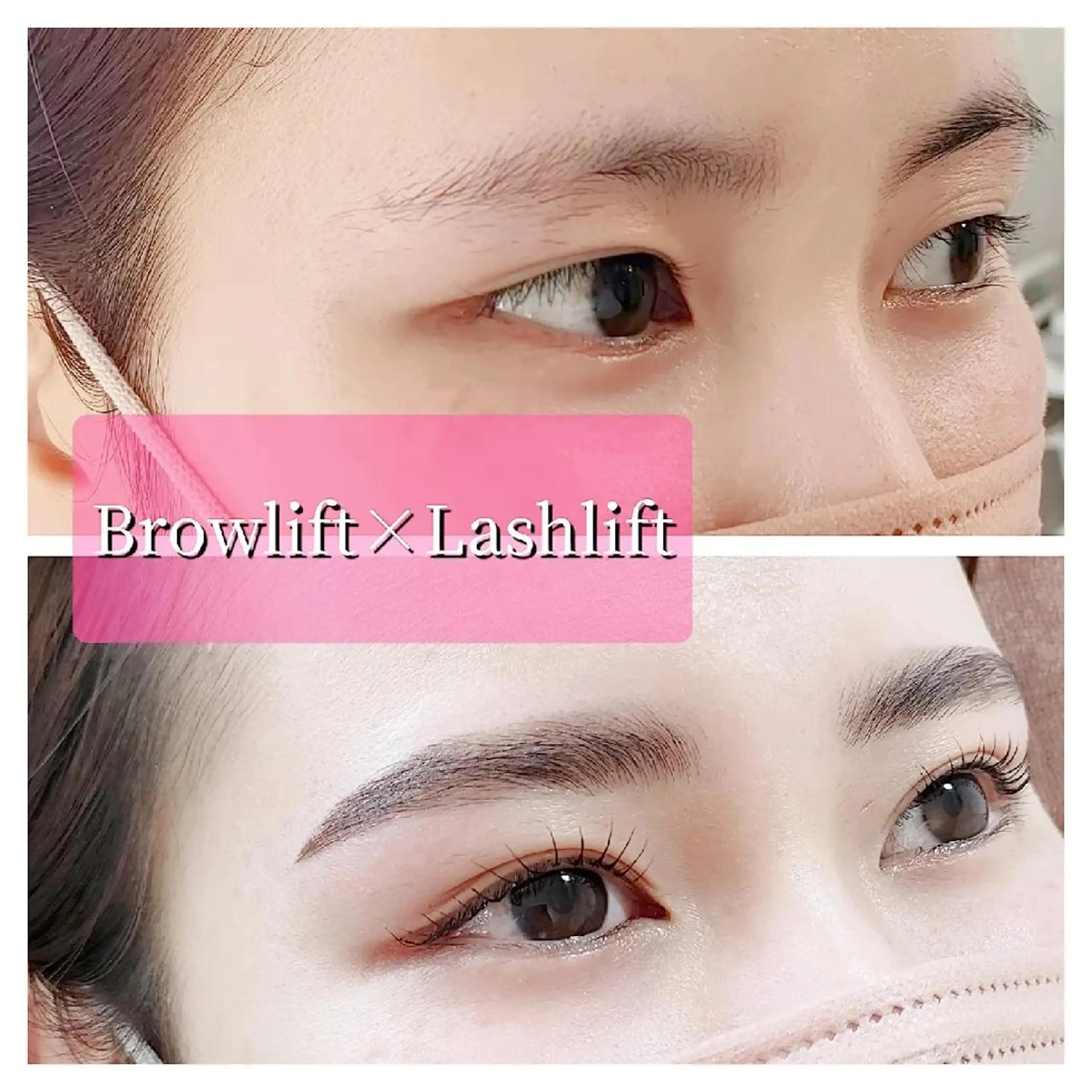 マツエク・マツパ アイブロウ l'avenir所属・l'avenir yukaのマツエク・マツパデザイン