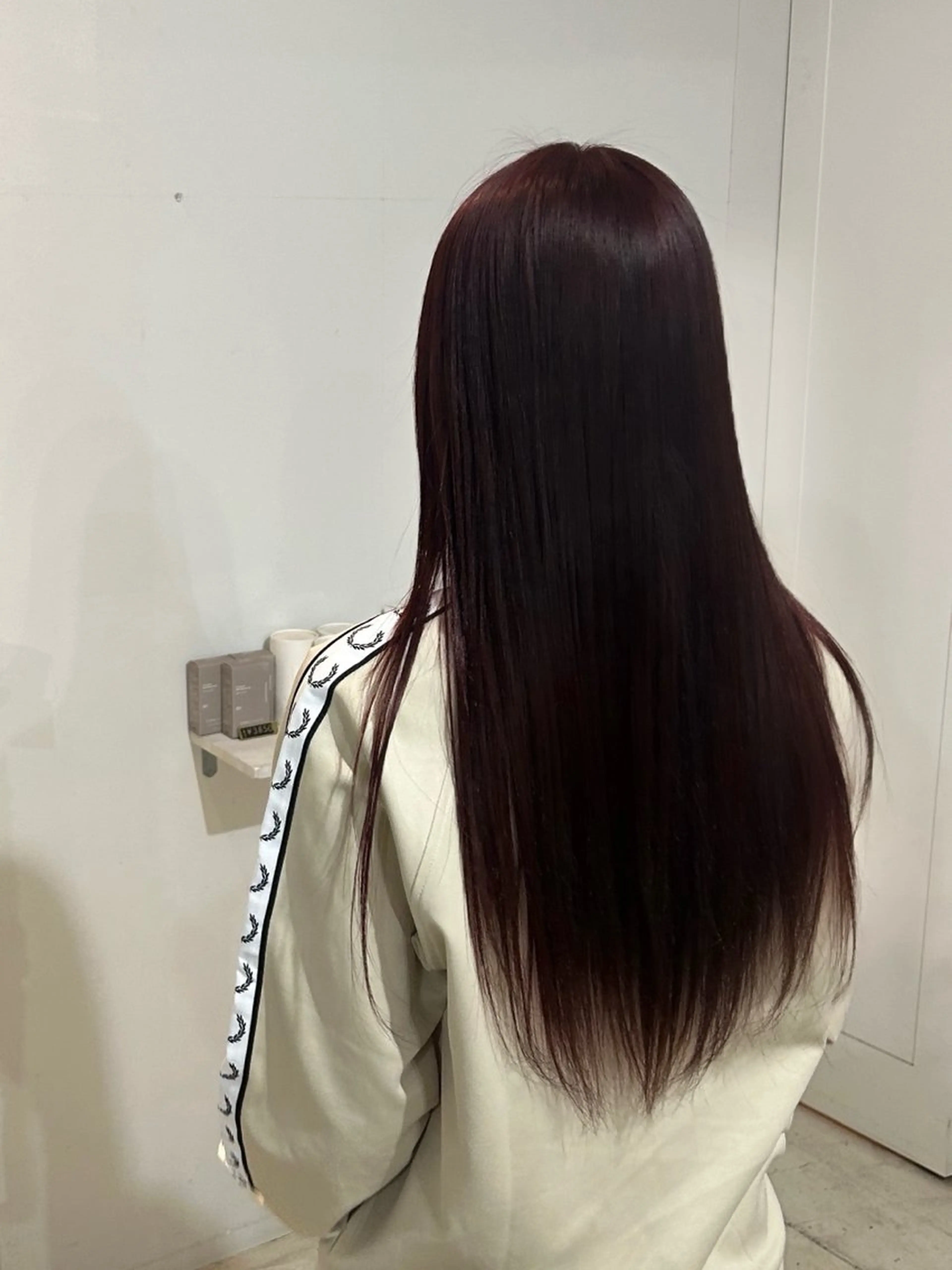 ロング yori所属・kokoro /ダブルカラー💎のヘアスタイル