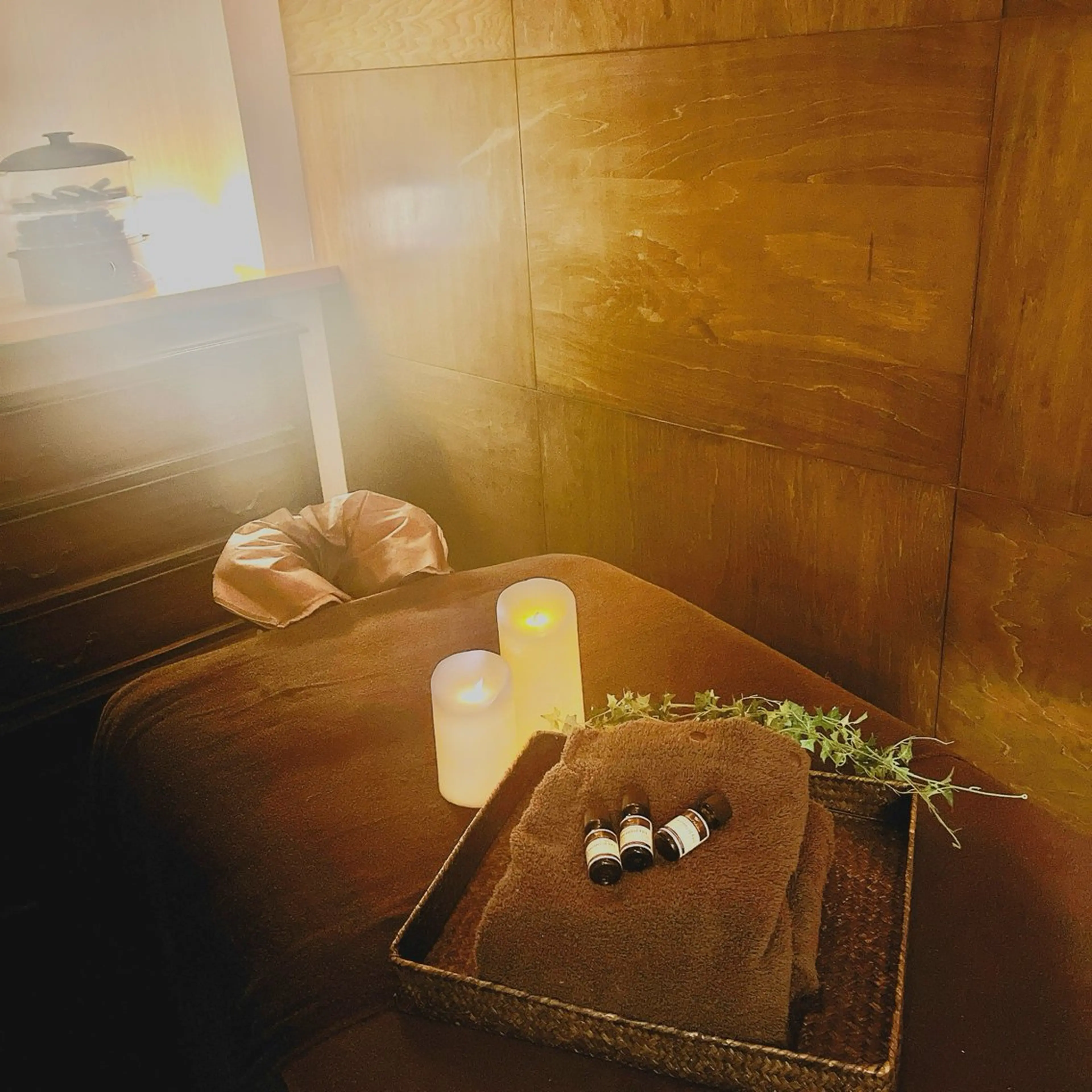 VANCOUNCIL 中村有希のエステ・リラクイメージ