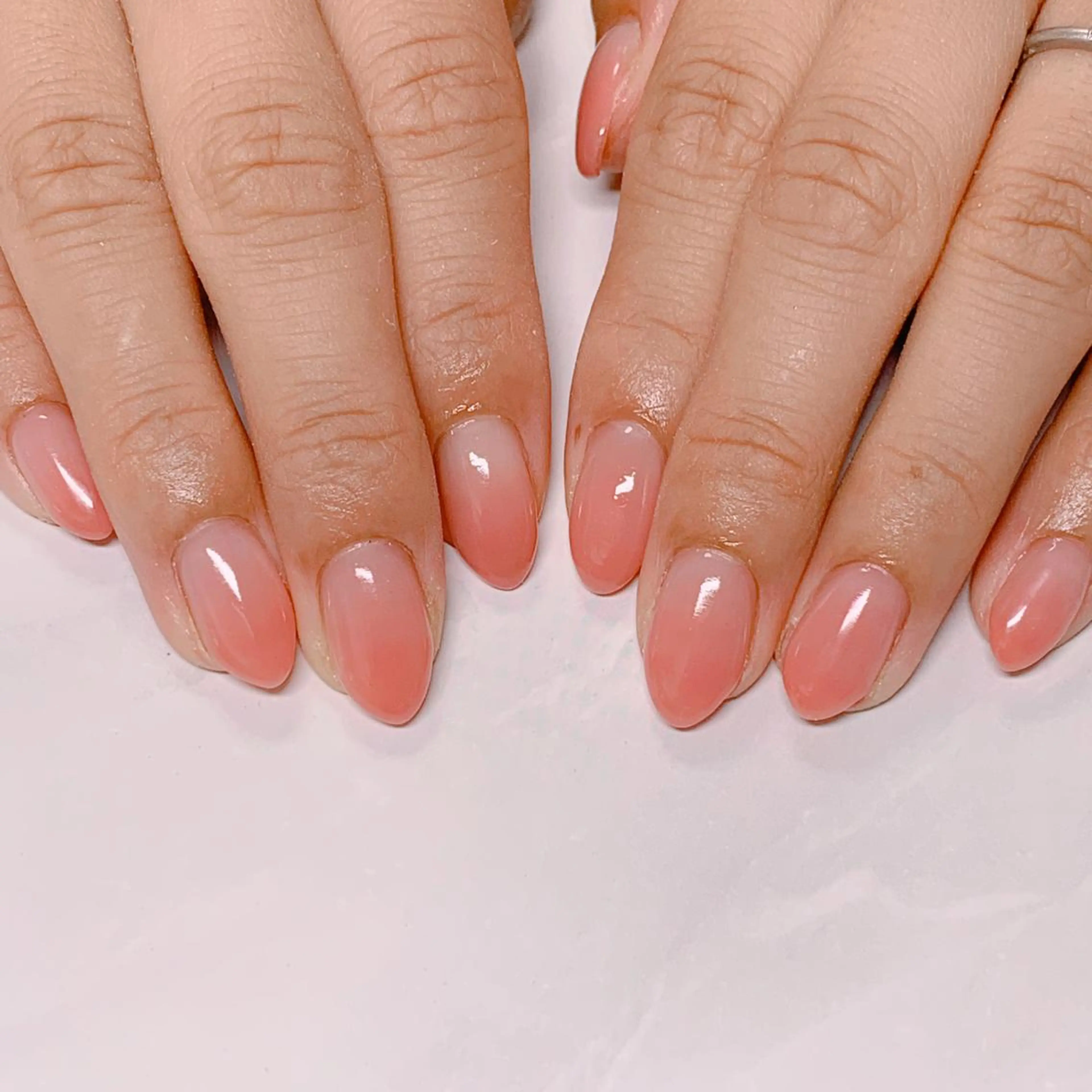 ネイル 【カメレオン】 上村 祥子のヘアスタイル