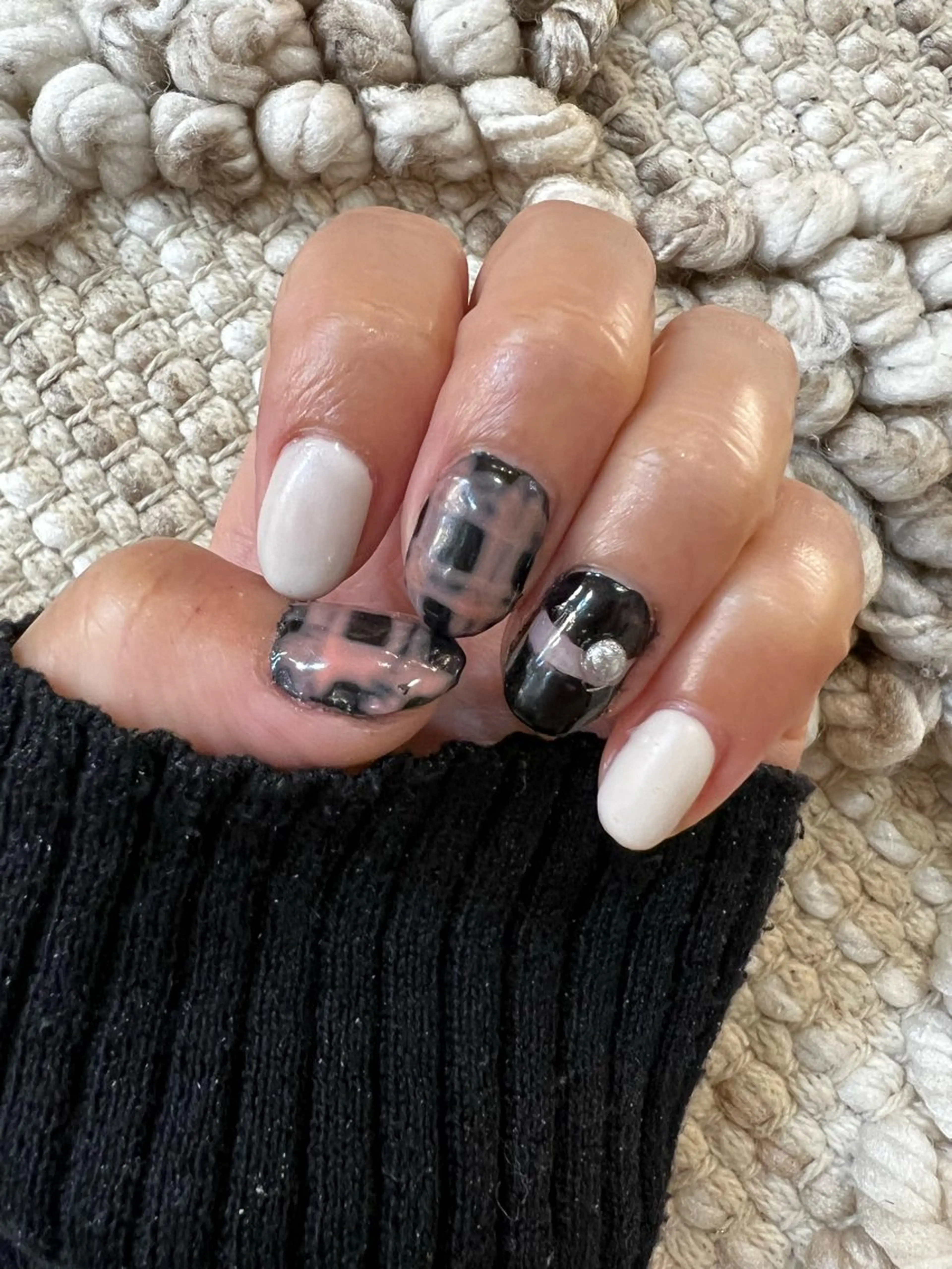 ネイル 森田 朝子のマツエク・マツパデザイン