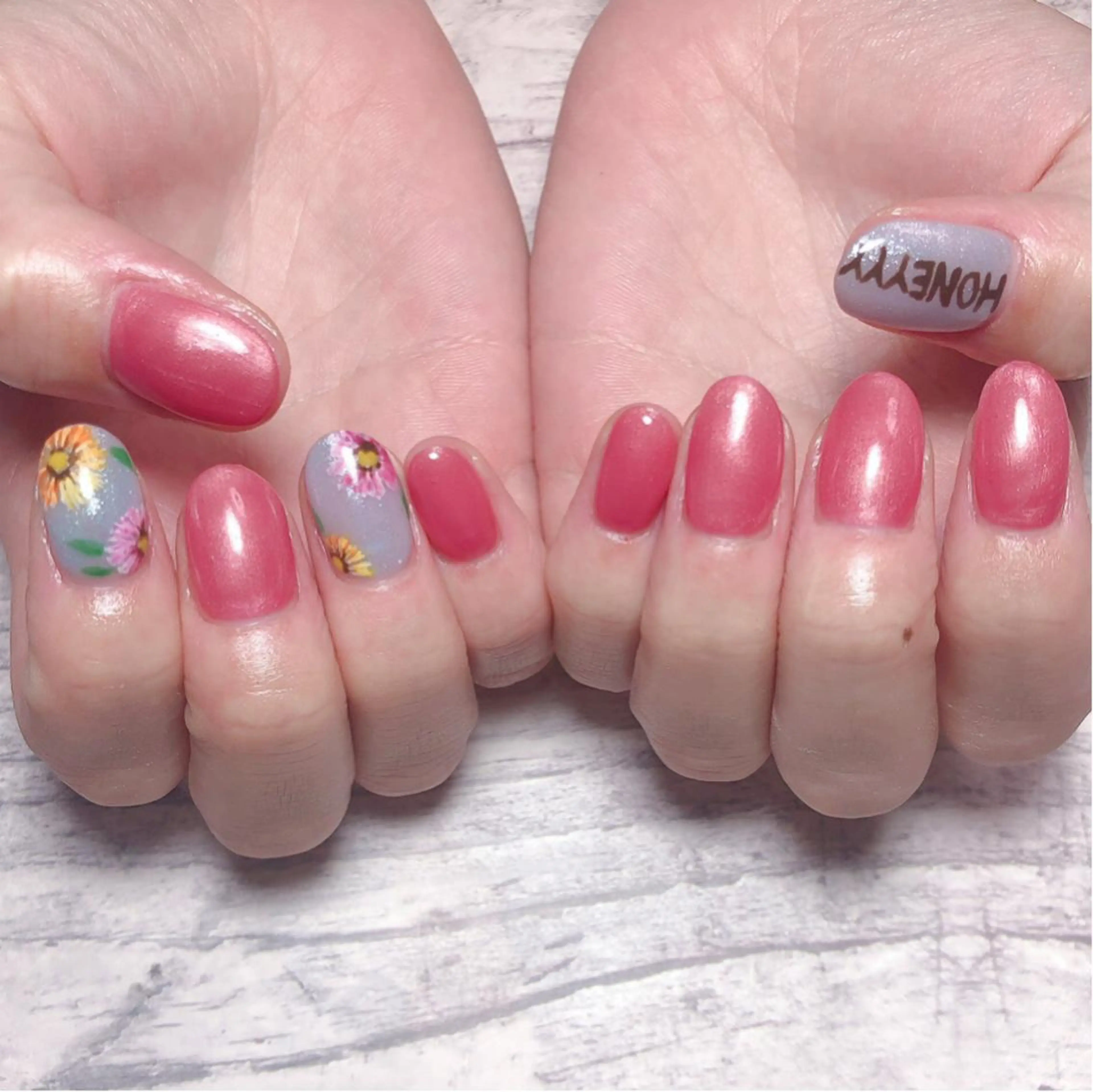 ネイル 個室ネイルサロンDolly  Girl〜ドーリーガール〜所属・DollyGirl KYOKOのネイルデザイン