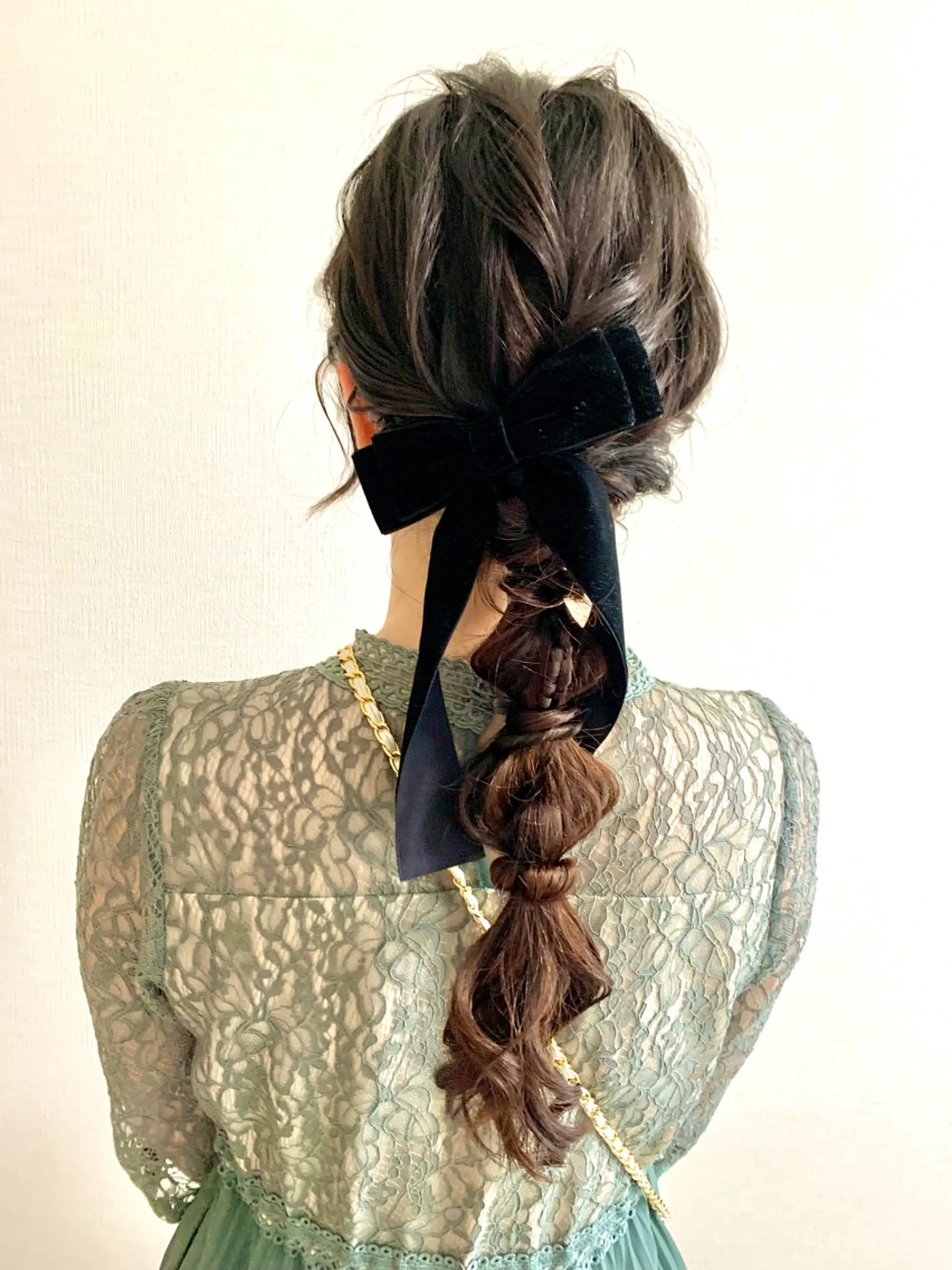 ヘアアレンジ Kikuchi Eriのヘアスタイル