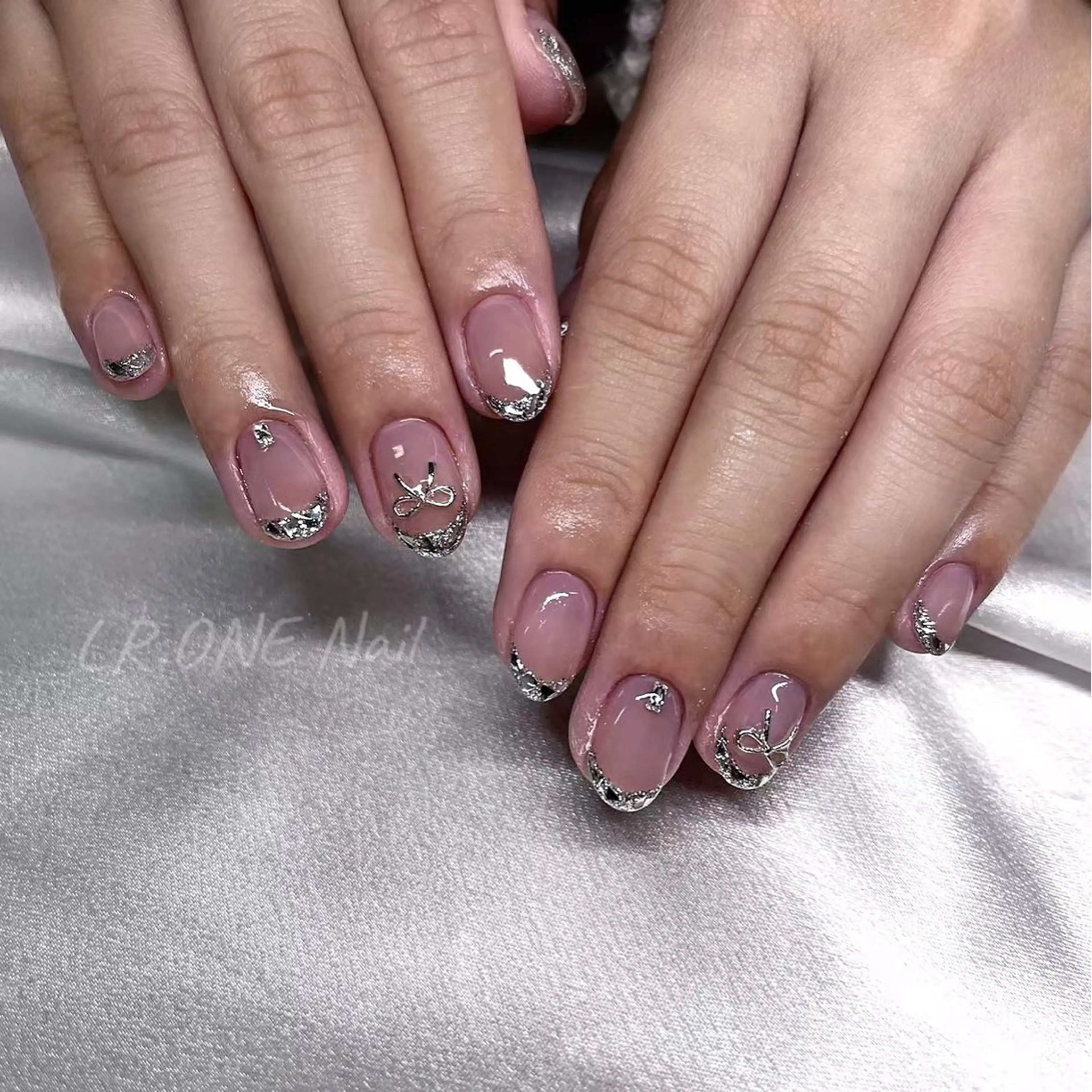 ネイル LR.ONE ヨウのネイルデザイン