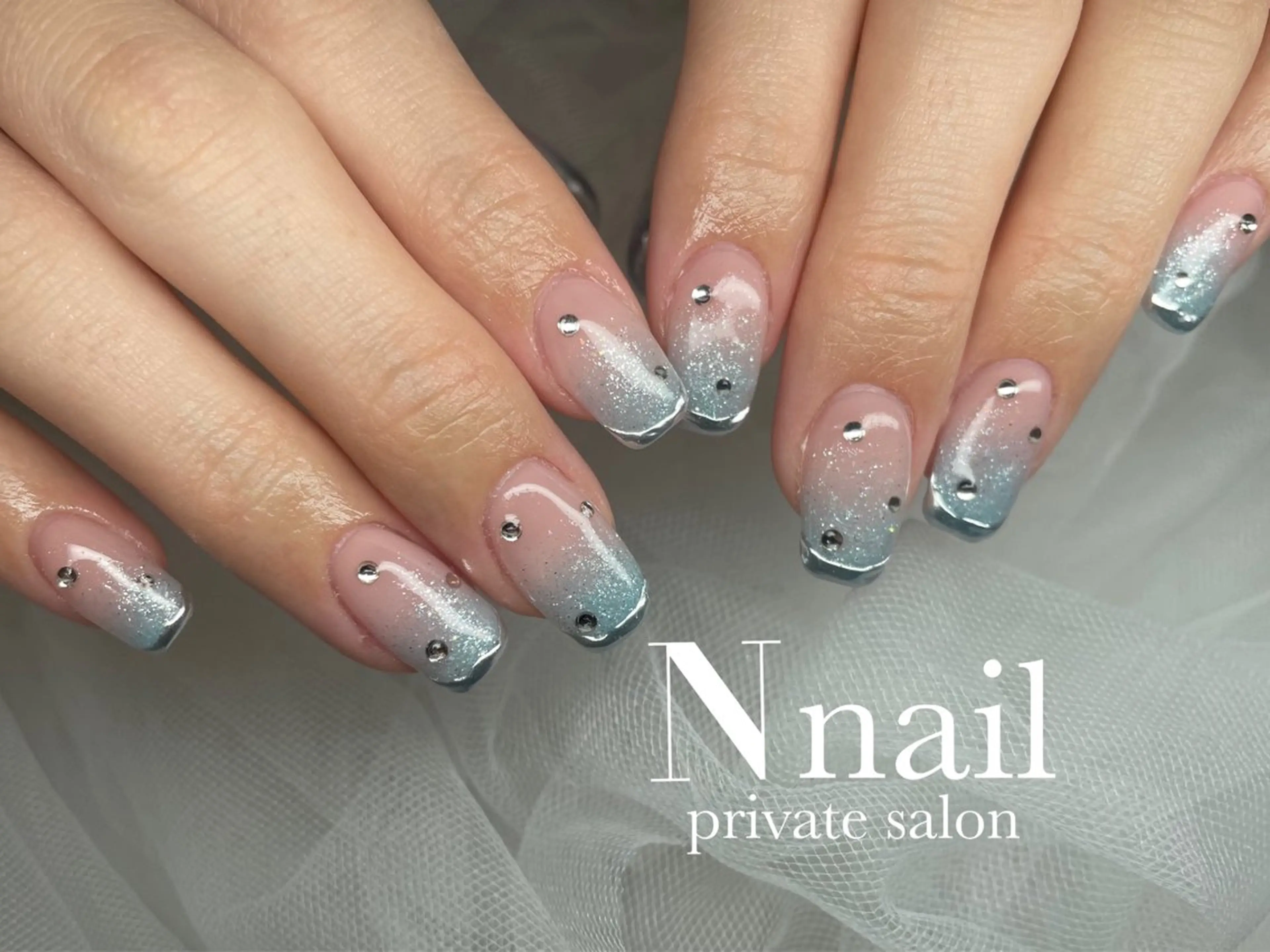 ネイル Pureté by Nnail所属・Pureté by Nnailのネイルデザイン