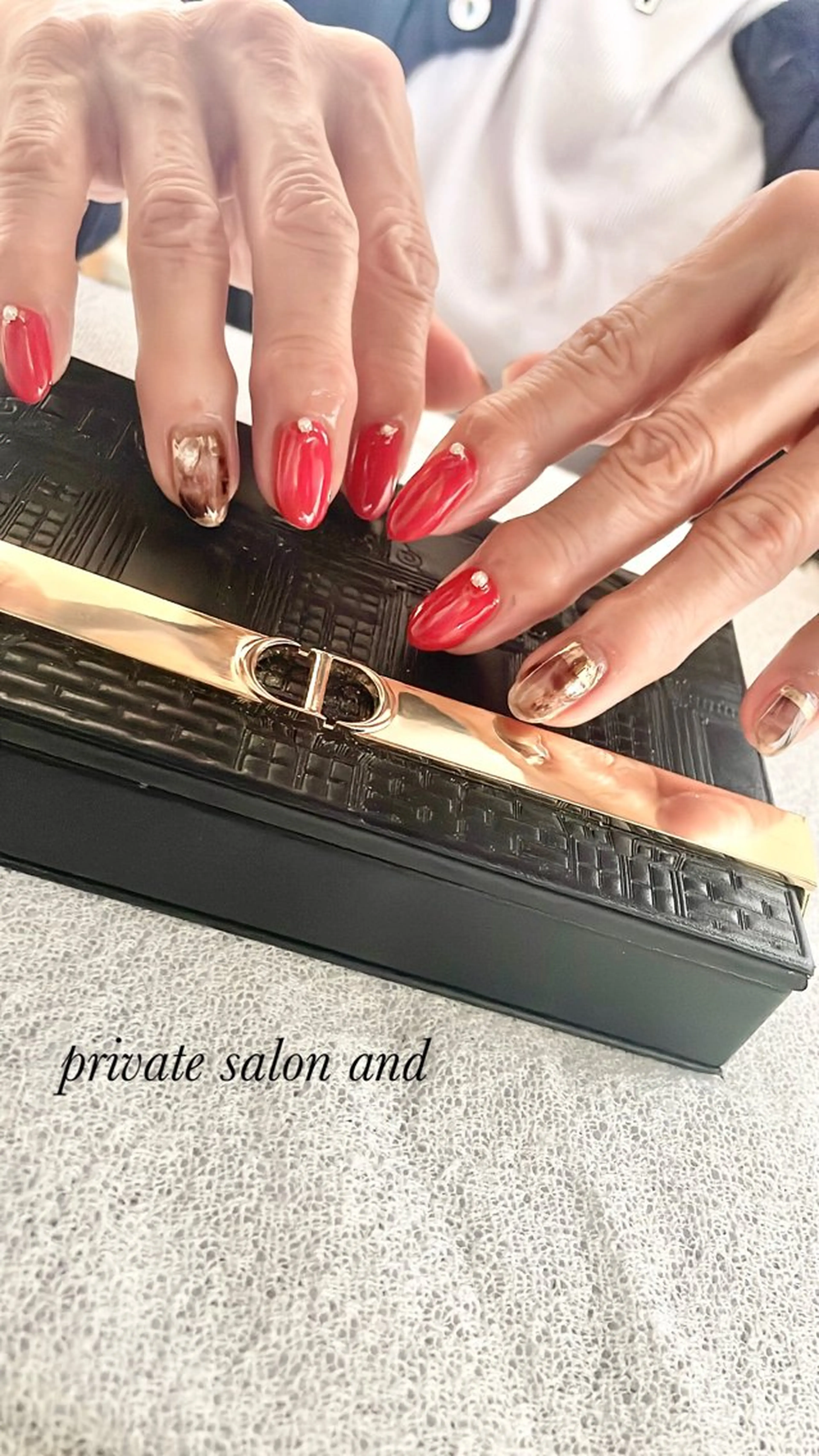 ネイル 土屋 智子のエステ・リラクイメージ