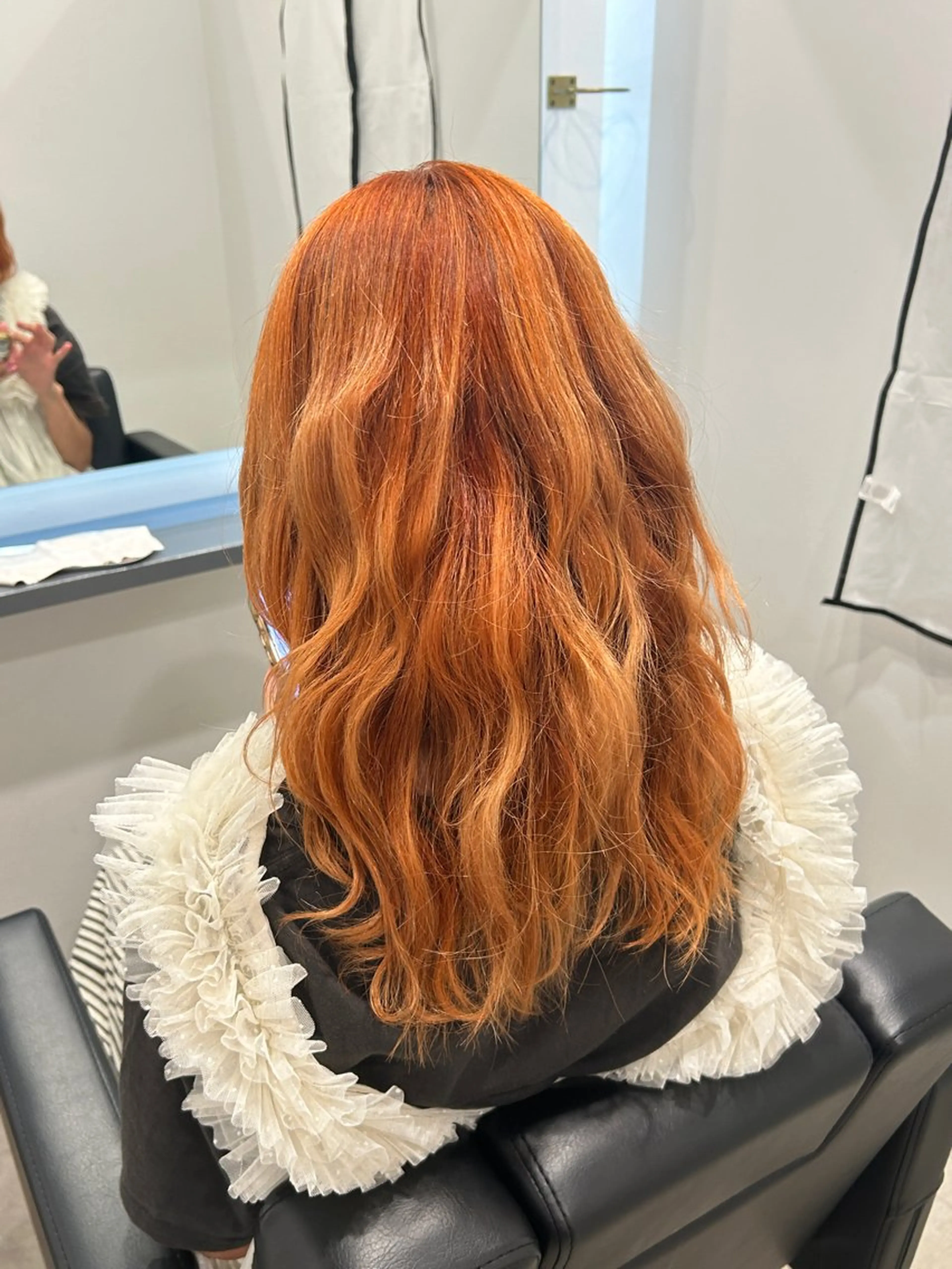 セミロング from.../中村 るな🌙のヘアスタイル