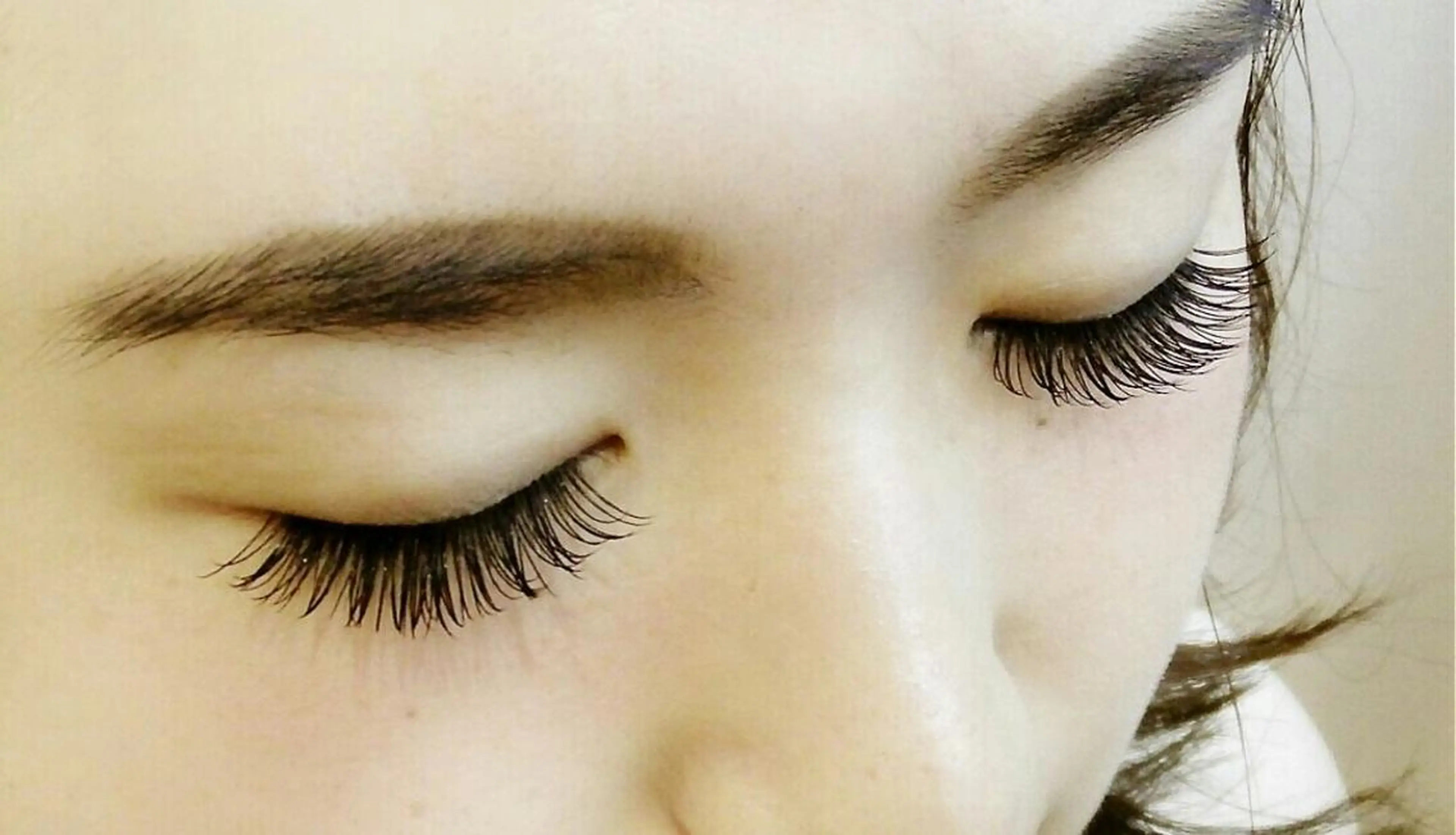 マツエク・マツパ K a N aのマツエク・マツパデザイン